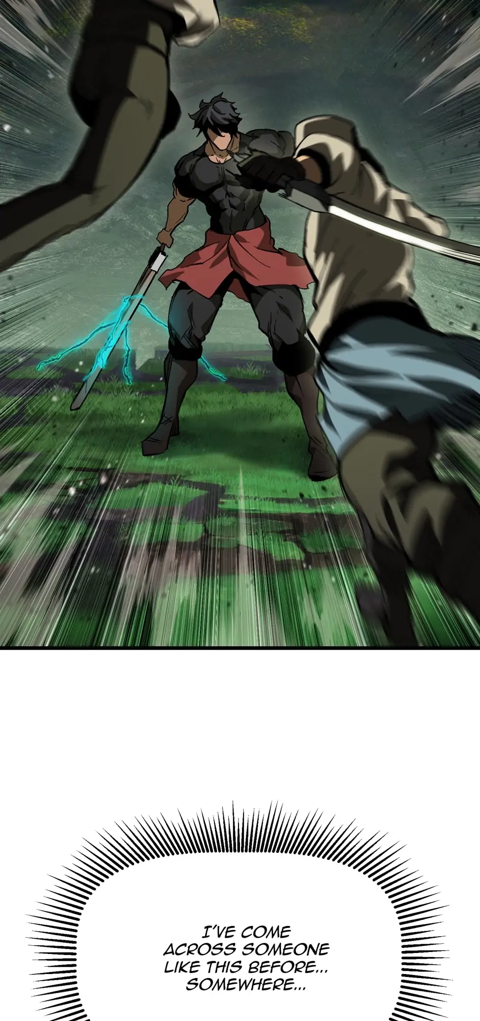Survival Story of a Sword King in a Fantasy World Chapter 136 - Page 35