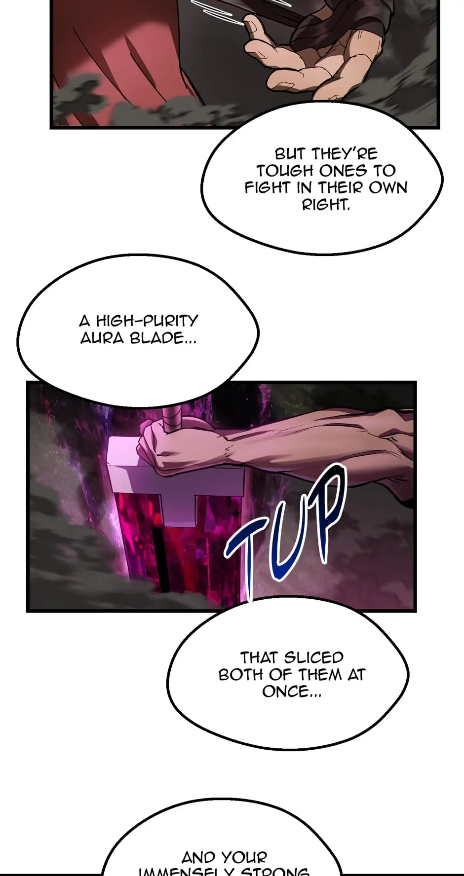 Survival Story of a Sword King in a Fantasy World Chapter 136 - Page 50