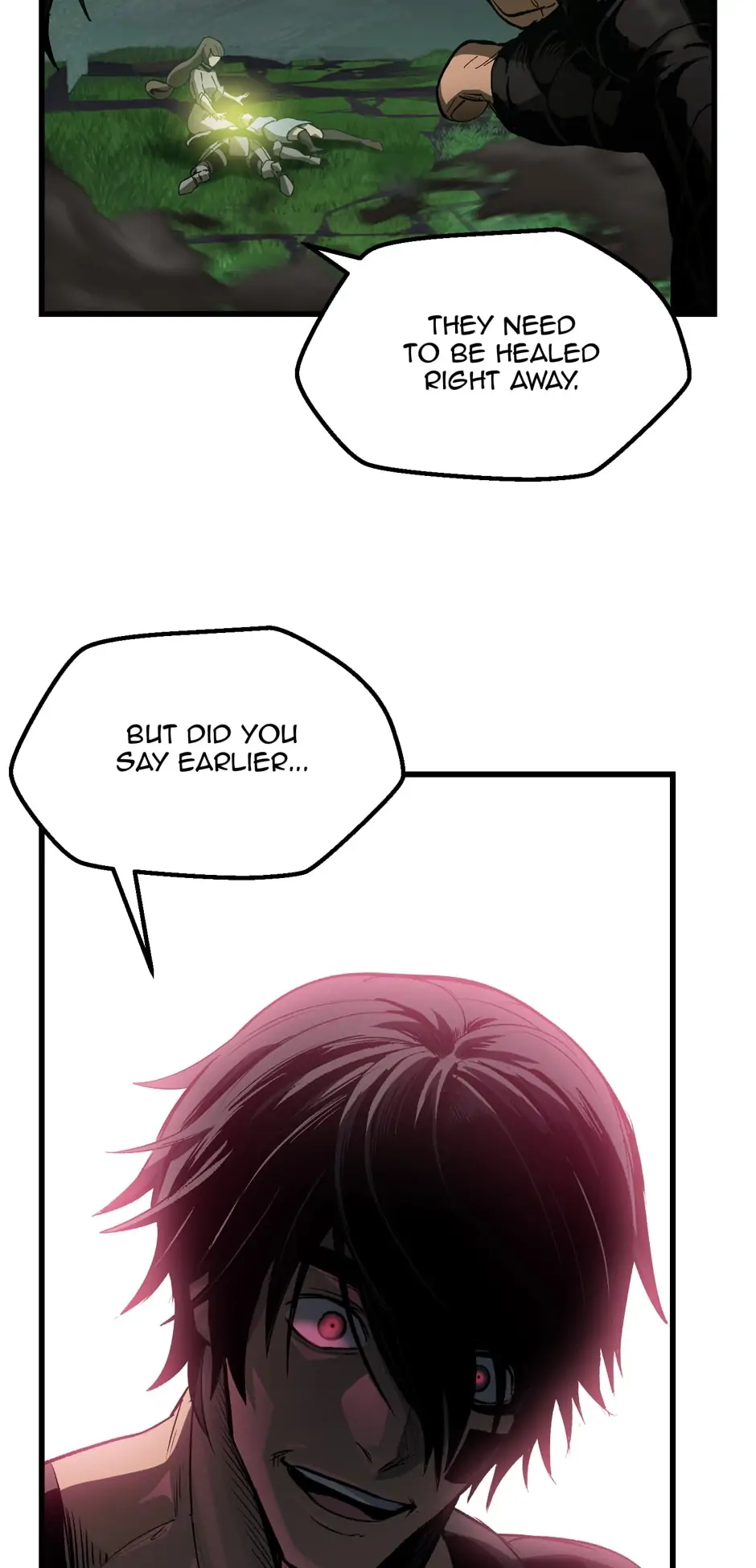 Survival Story of a Sword King in a Fantasy World Chapter 136 - Page 72