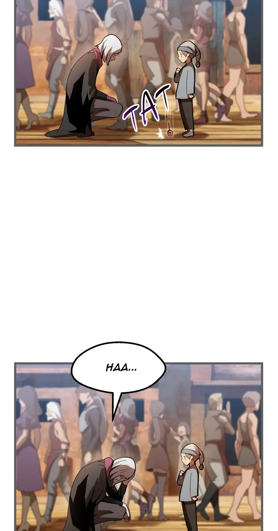 Survival Story of a Sword King in a Fantasy World Chapter 137 - Page 3