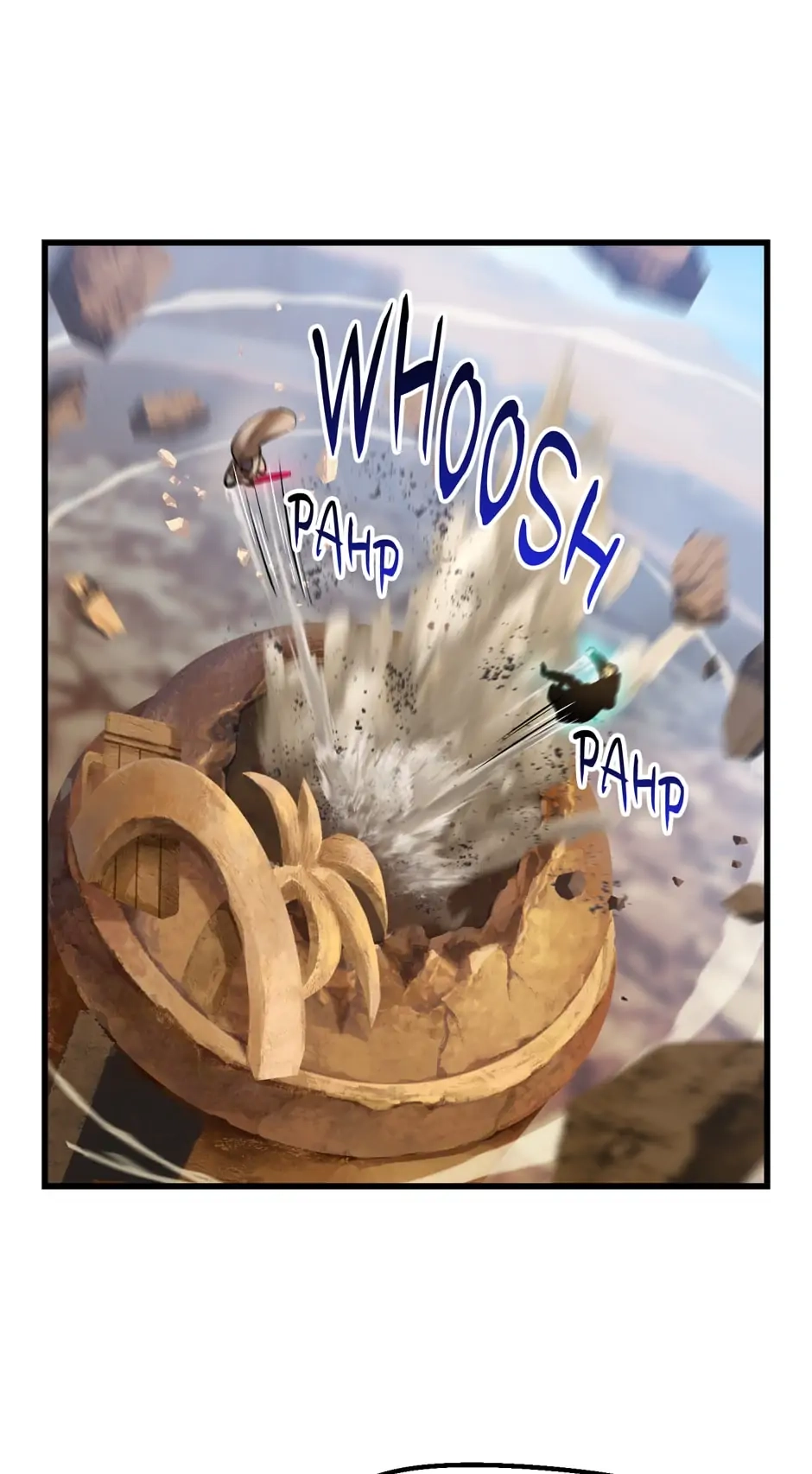 Survival Story of a Sword King in a Fantasy World Chapter 137 - Page 8