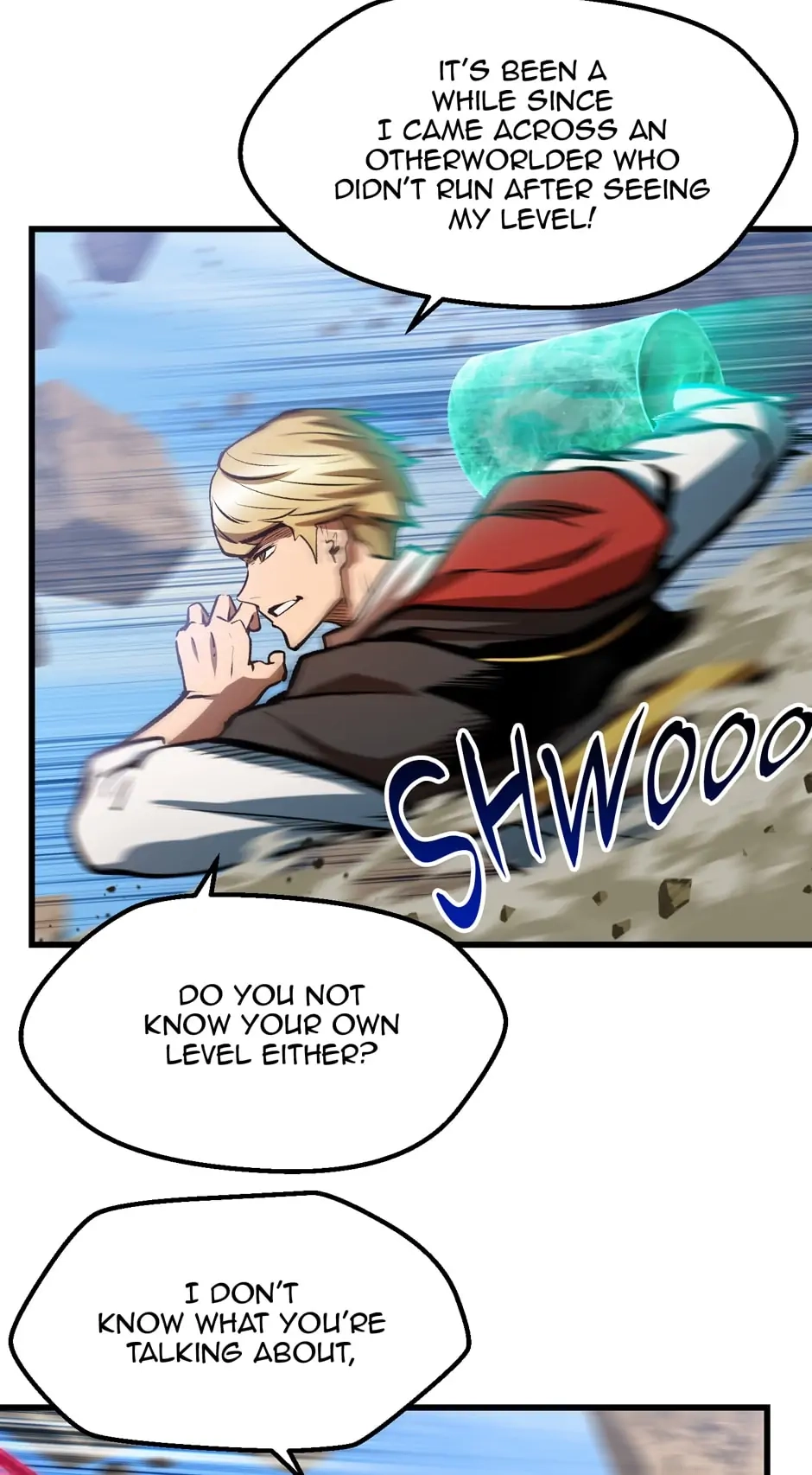 Survival Story of a Sword King in a Fantasy World Chapter 137 - Page 9