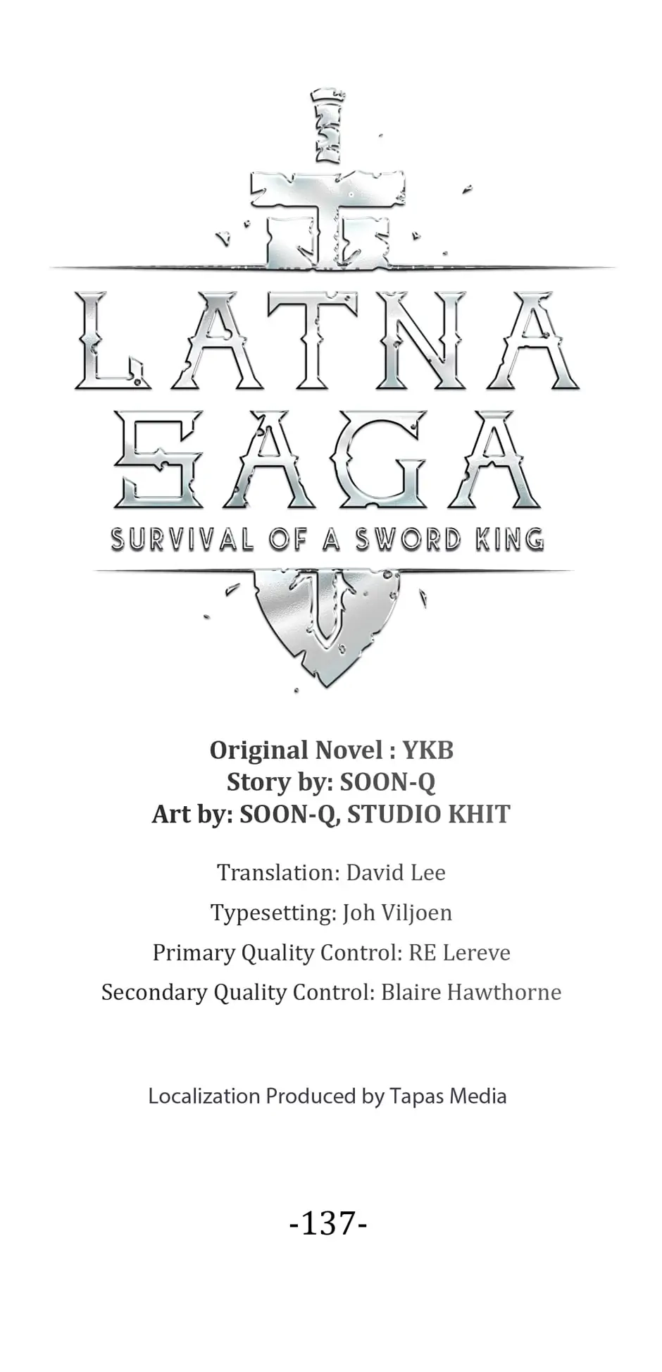 Survival Story of a Sword King in a Fantasy World Chapter 137 - Page 18