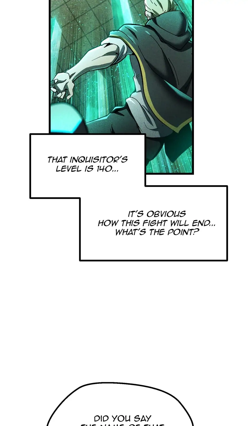 Survival Story of a Sword King in a Fantasy World Chapter 137 - Page 21