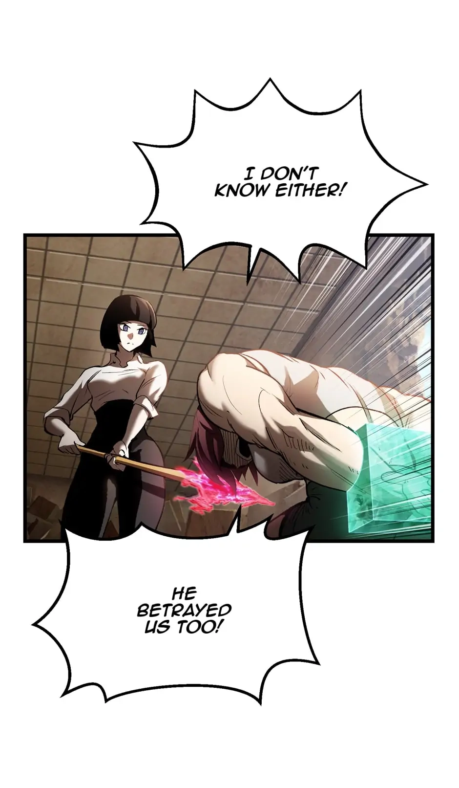 Survival Story of a Sword King in a Fantasy World Chapter 137 - Page 23