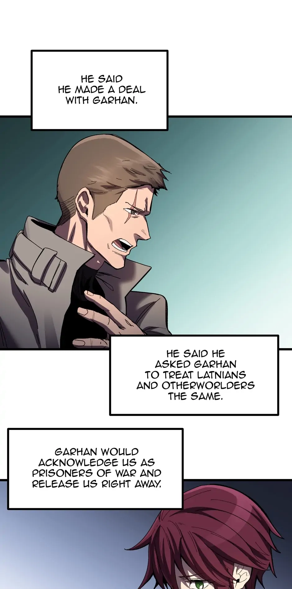 Survival Story of a Sword King in a Fantasy World Chapter 137 - Page 24