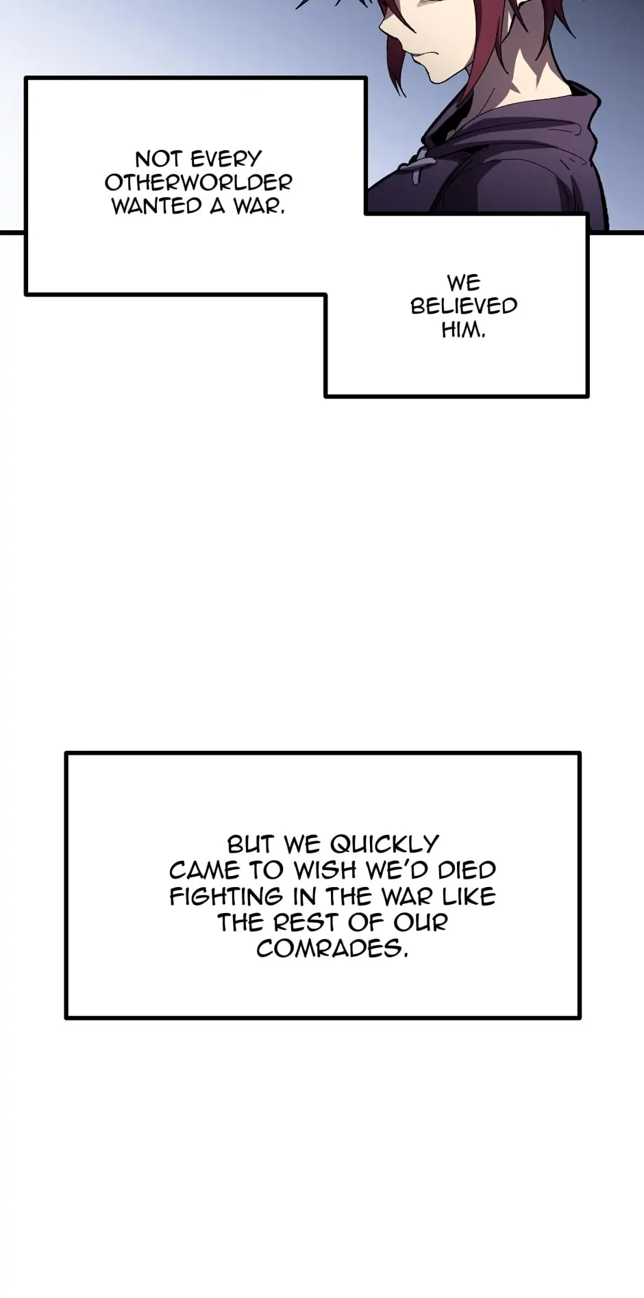 Survival Story of a Sword King in a Fantasy World Chapter 137 - Page 25
