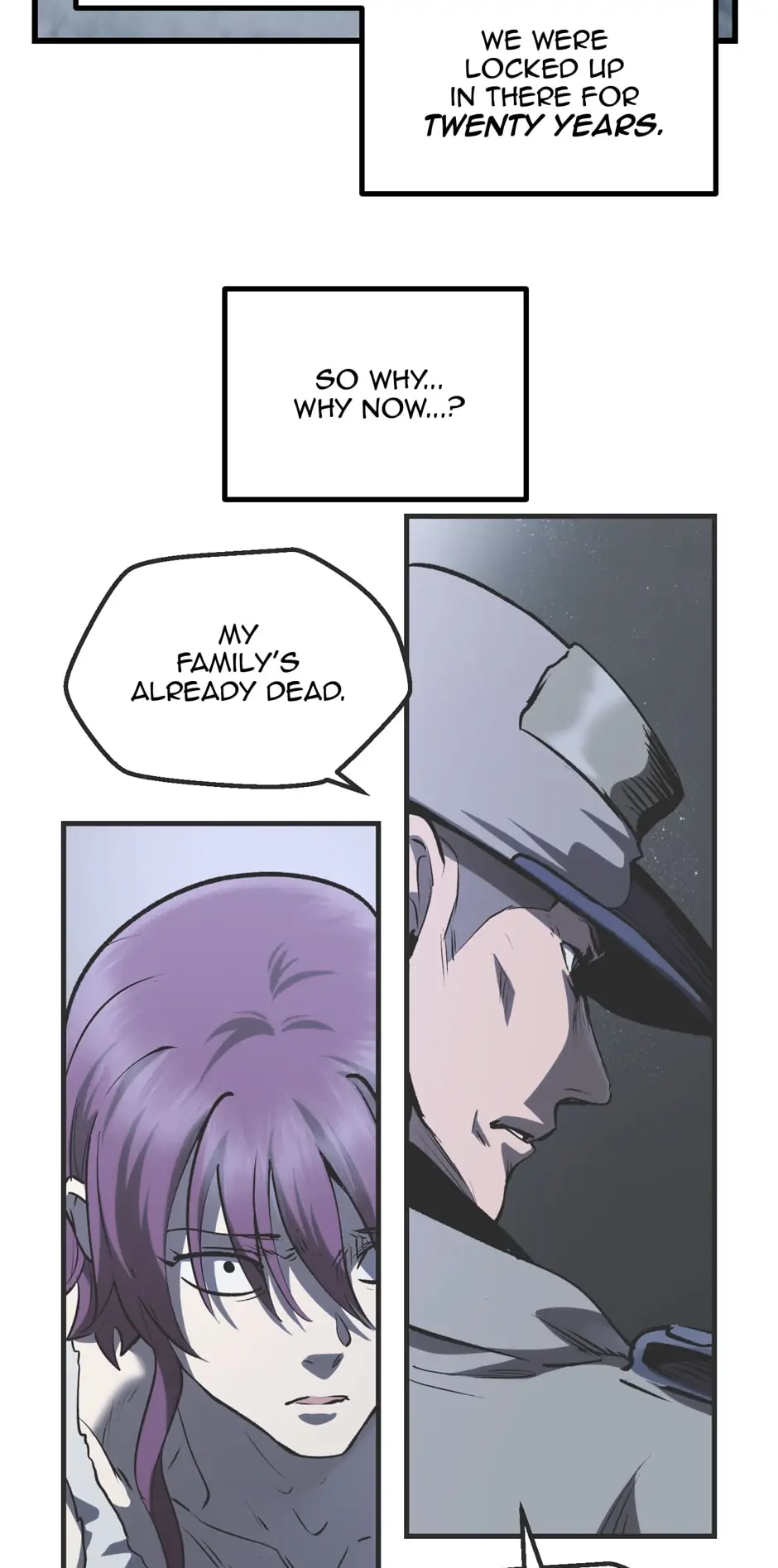 Survival Story of a Sword King in a Fantasy World Chapter 137 - Page 27