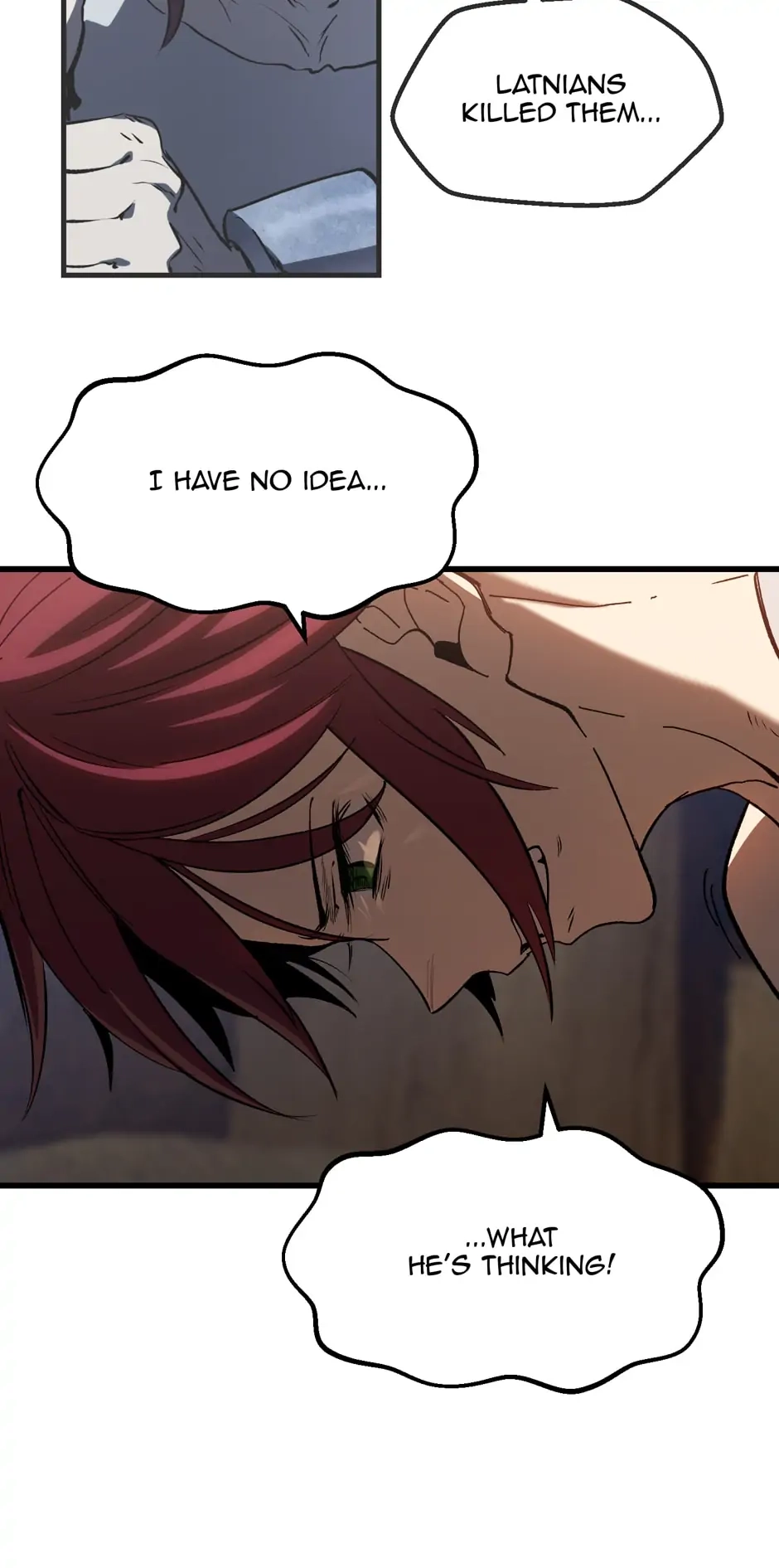 Survival Story of a Sword King in a Fantasy World Chapter 137 - Page 28