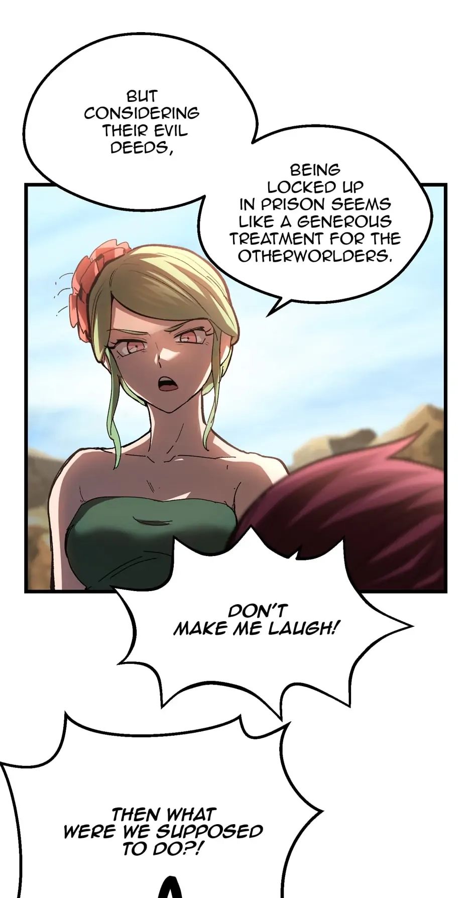 Survival Story of a Sword King in a Fantasy World Chapter 137 - Page 29