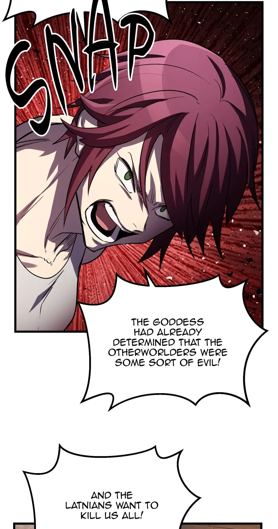 Survival Story of a Sword King in a Fantasy World Chapter 137 - Page 30