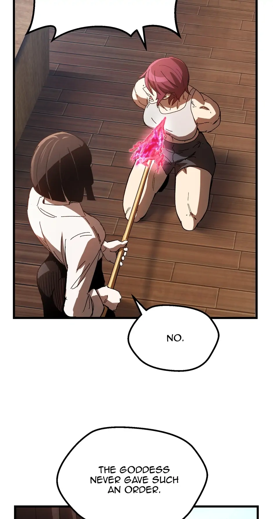 Survival Story of a Sword King in a Fantasy World Chapter 137 - Page 31