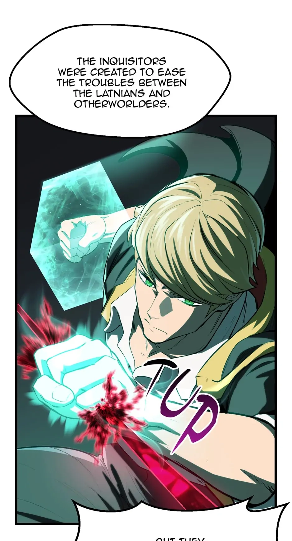 Survival Story of a Sword King in a Fantasy World Chapter 137 - Page 35