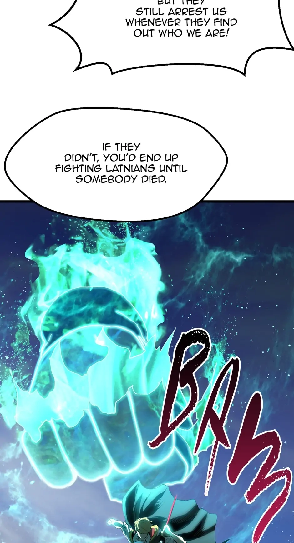 Survival Story of a Sword King in a Fantasy World Chapter 137 - Page 36
