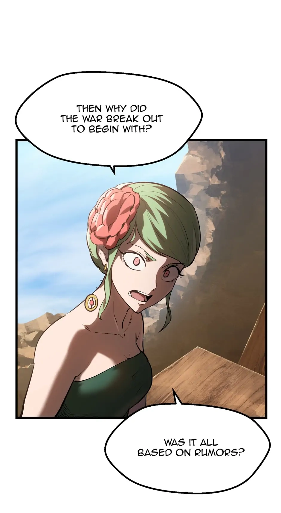 Survival Story of a Sword King in a Fantasy World Chapter 137 - Page 40