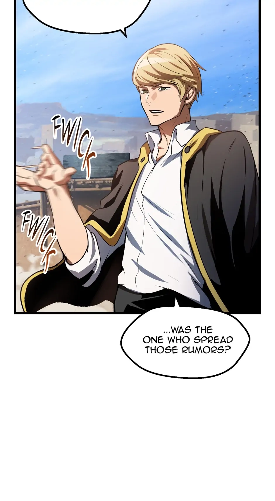 Survival Story of a Sword King in a Fantasy World Chapter 137 - Page 42