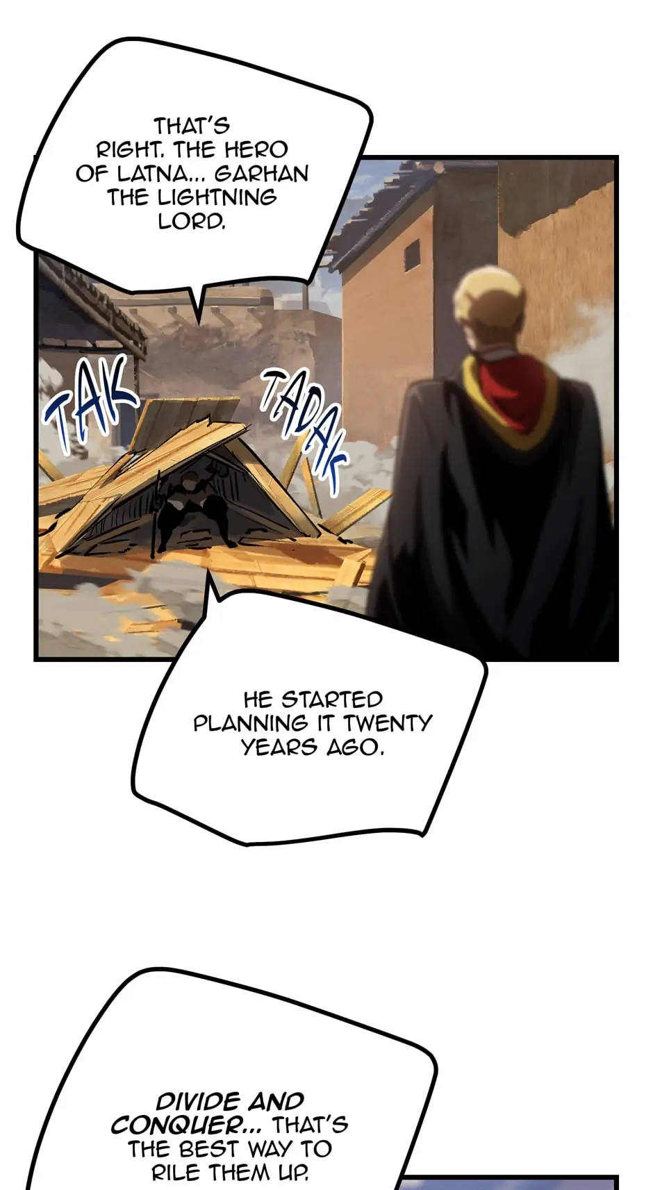 Survival Story of a Sword King in a Fantasy World Chapter 137 - Page 43