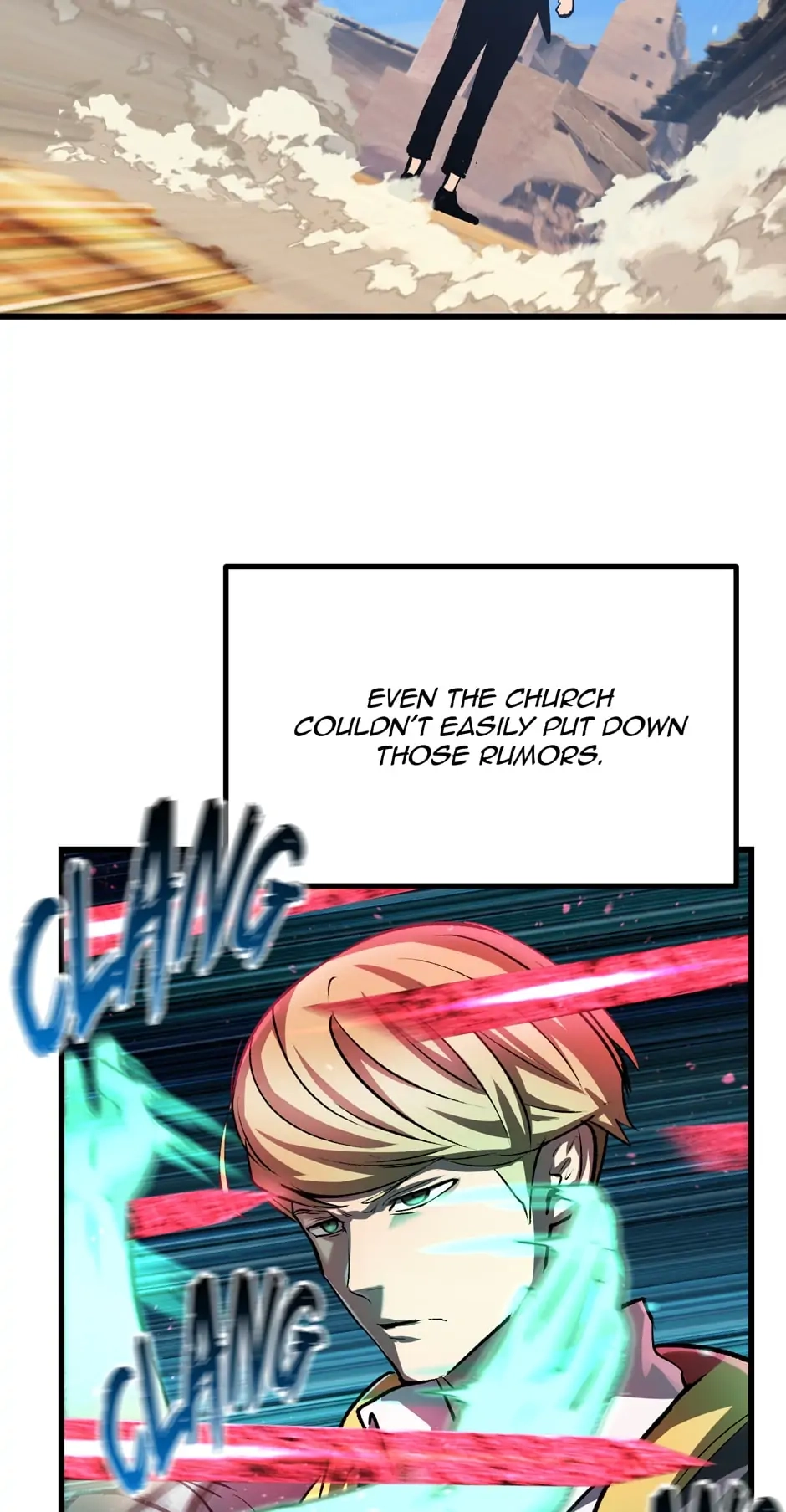 Survival Story of a Sword King in a Fantasy World Chapter 137 - Page 46