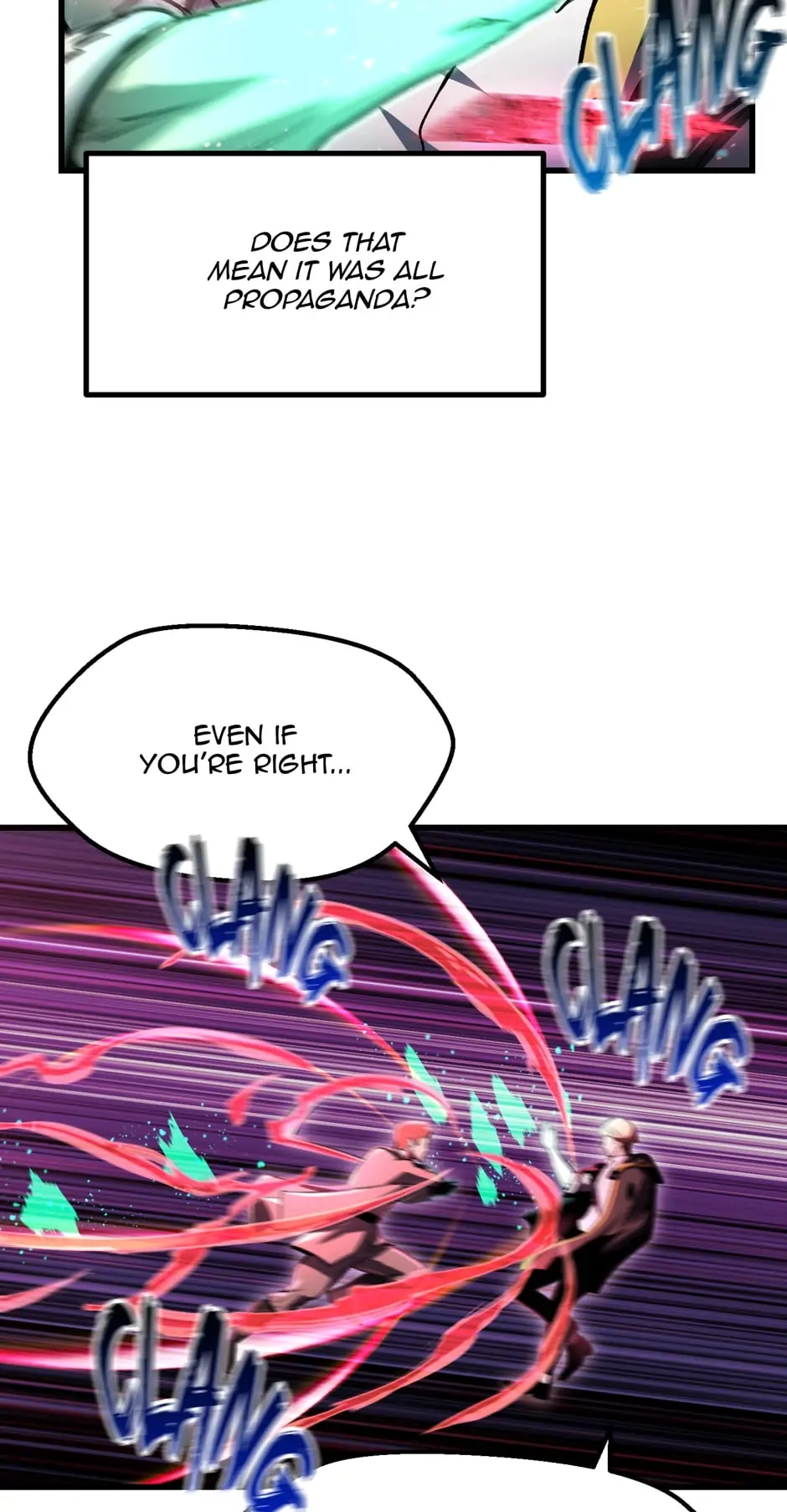 Survival Story of a Sword King in a Fantasy World Chapter 137 - Page 47