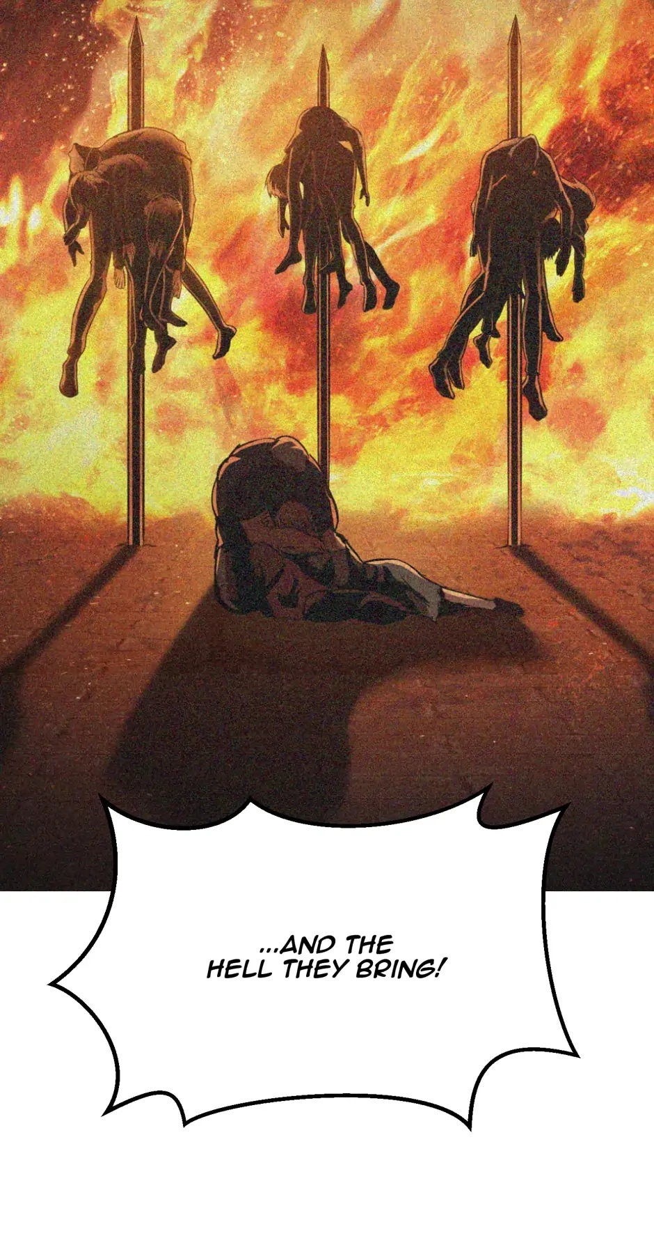 Survival Story of a Sword King in a Fantasy World Chapter 137 - Page 50