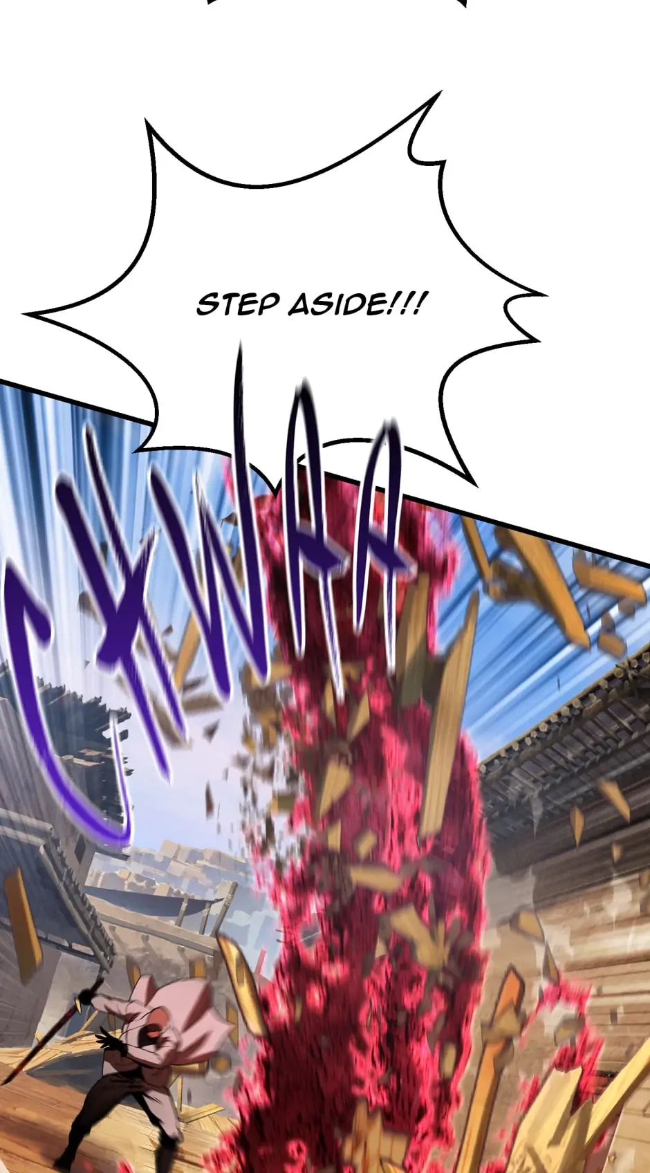 Survival Story of a Sword King in a Fantasy World Chapter 137 - Page 55