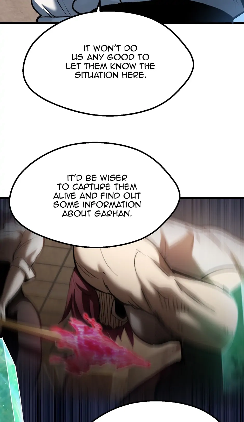Survival Story of a Sword King in a Fantasy World Chapter 138 - Page 3
