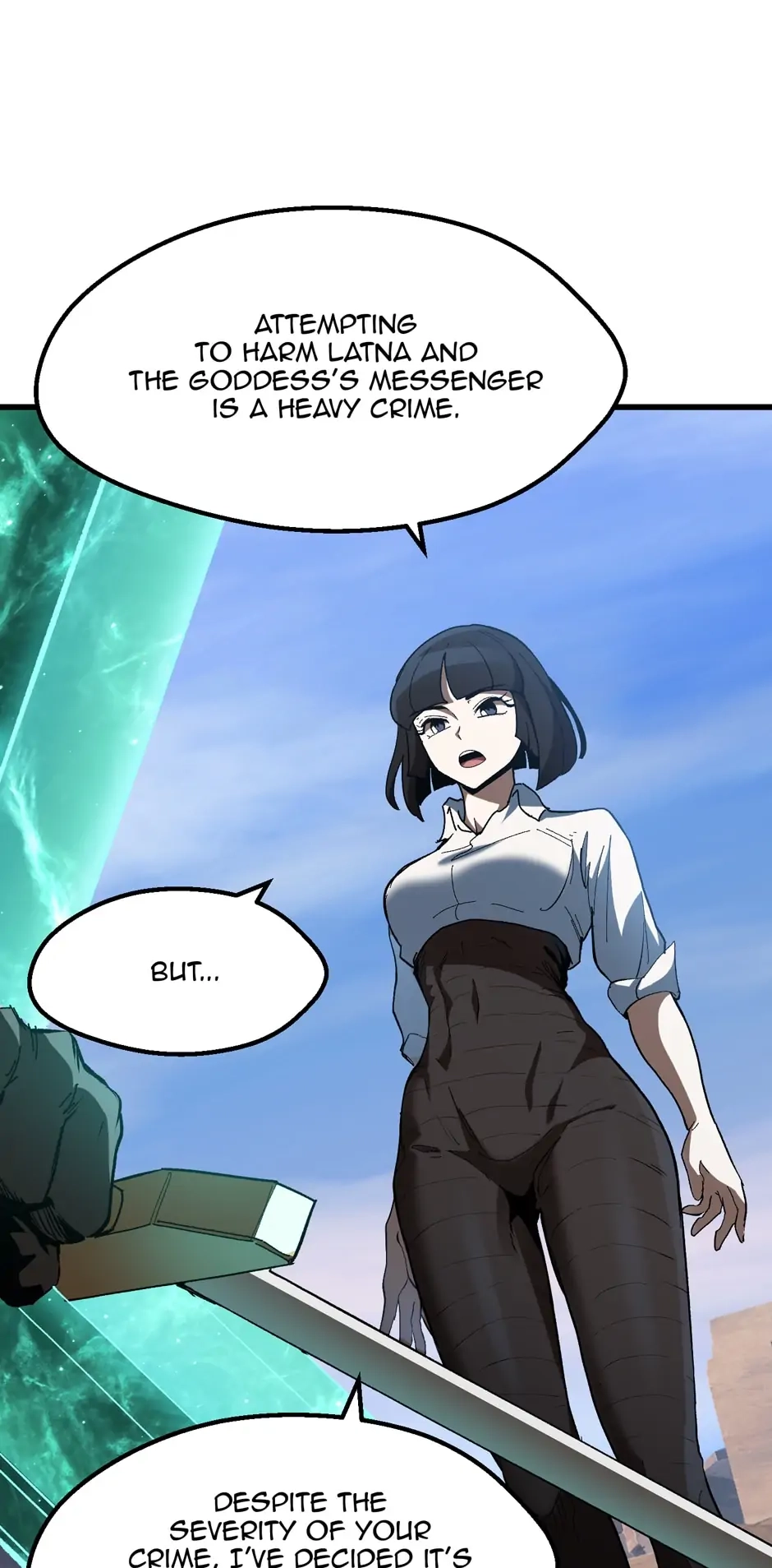 Survival Story of a Sword King in a Fantasy World Chapter 138 - Page 5