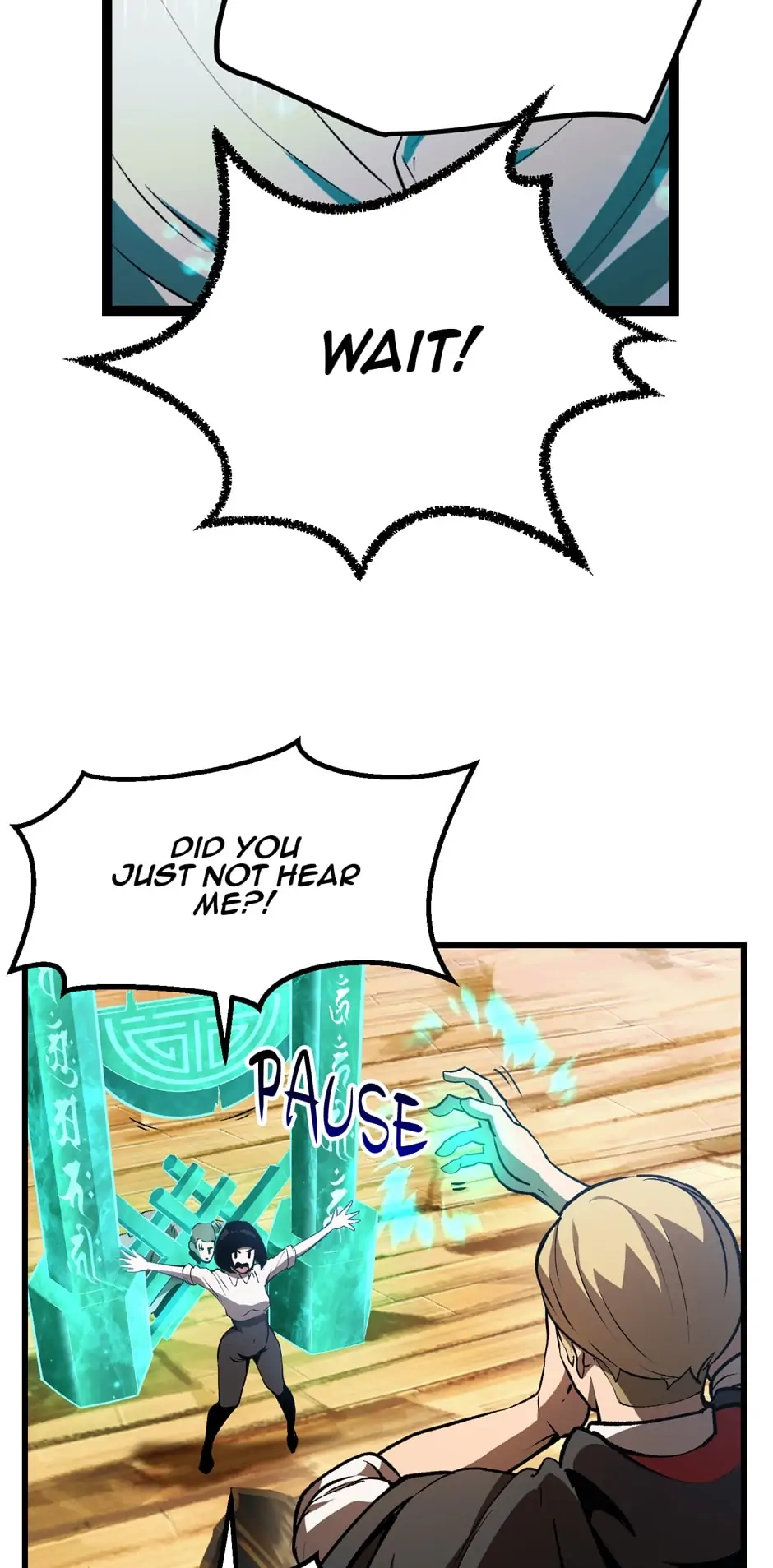 Survival Story of a Sword King in a Fantasy World Chapter 138 - Page 8