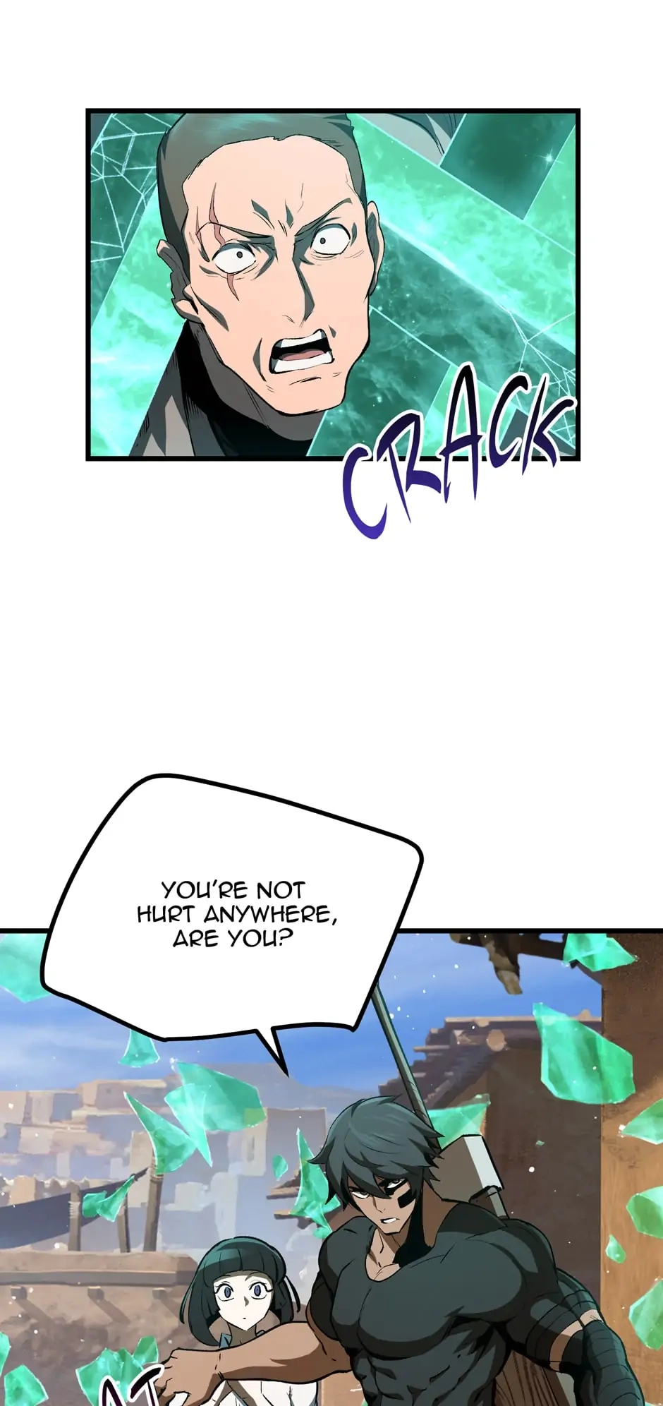 Survival Story of a Sword King in a Fantasy World Chapter 138 - Page 12