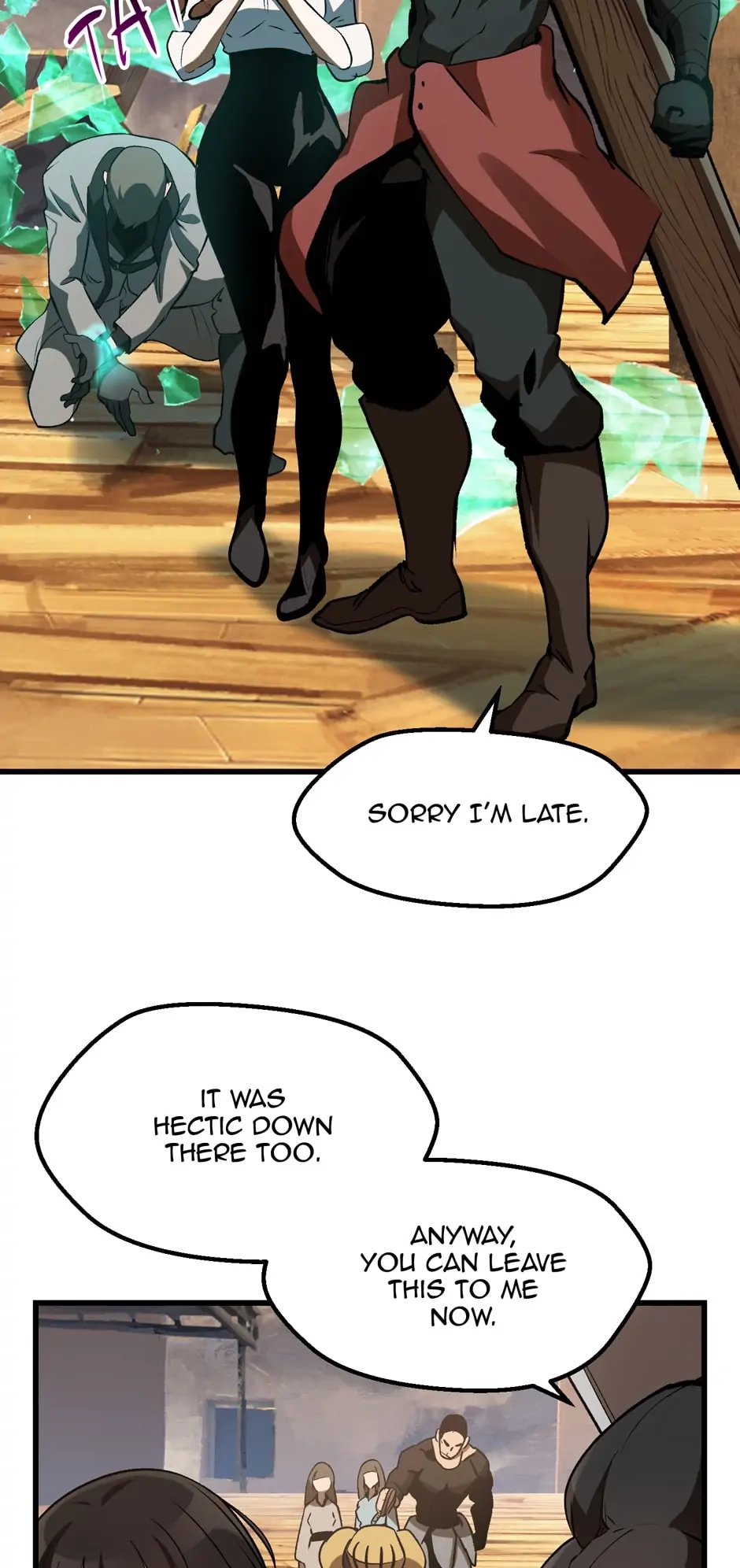 Survival Story of a Sword King in a Fantasy World Chapter 138 - Page 13