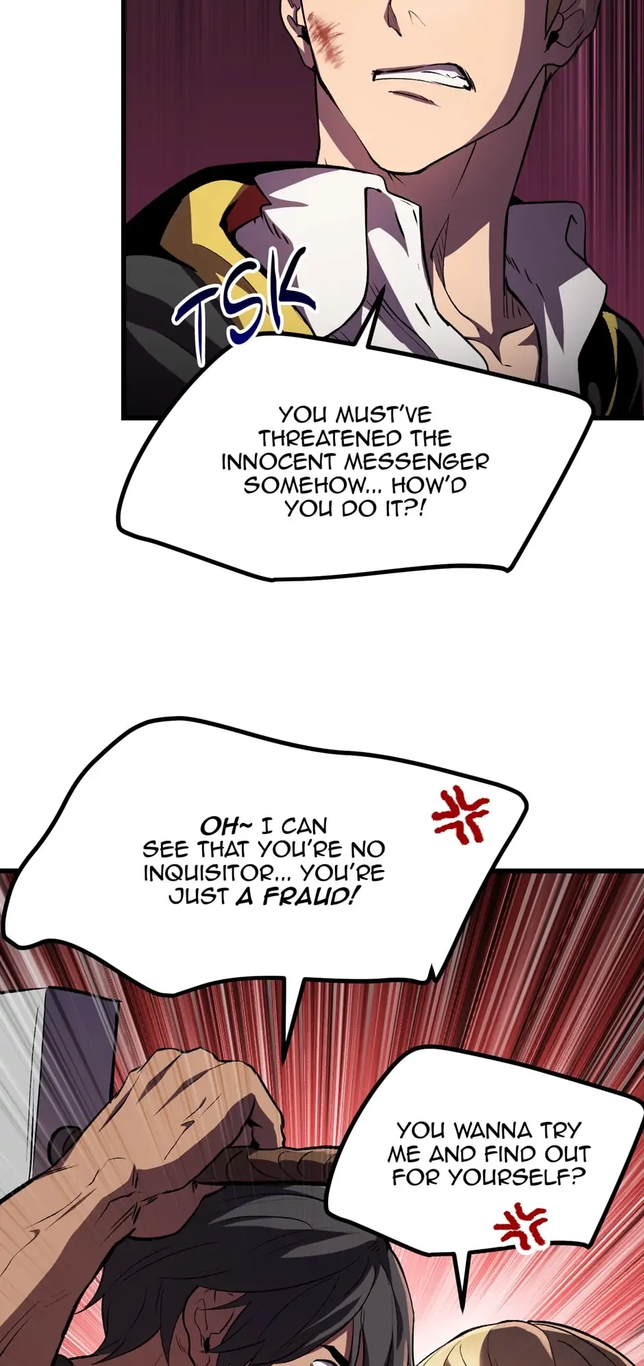 Survival Story of a Sword King in a Fantasy World Chapter 138 - Page 16