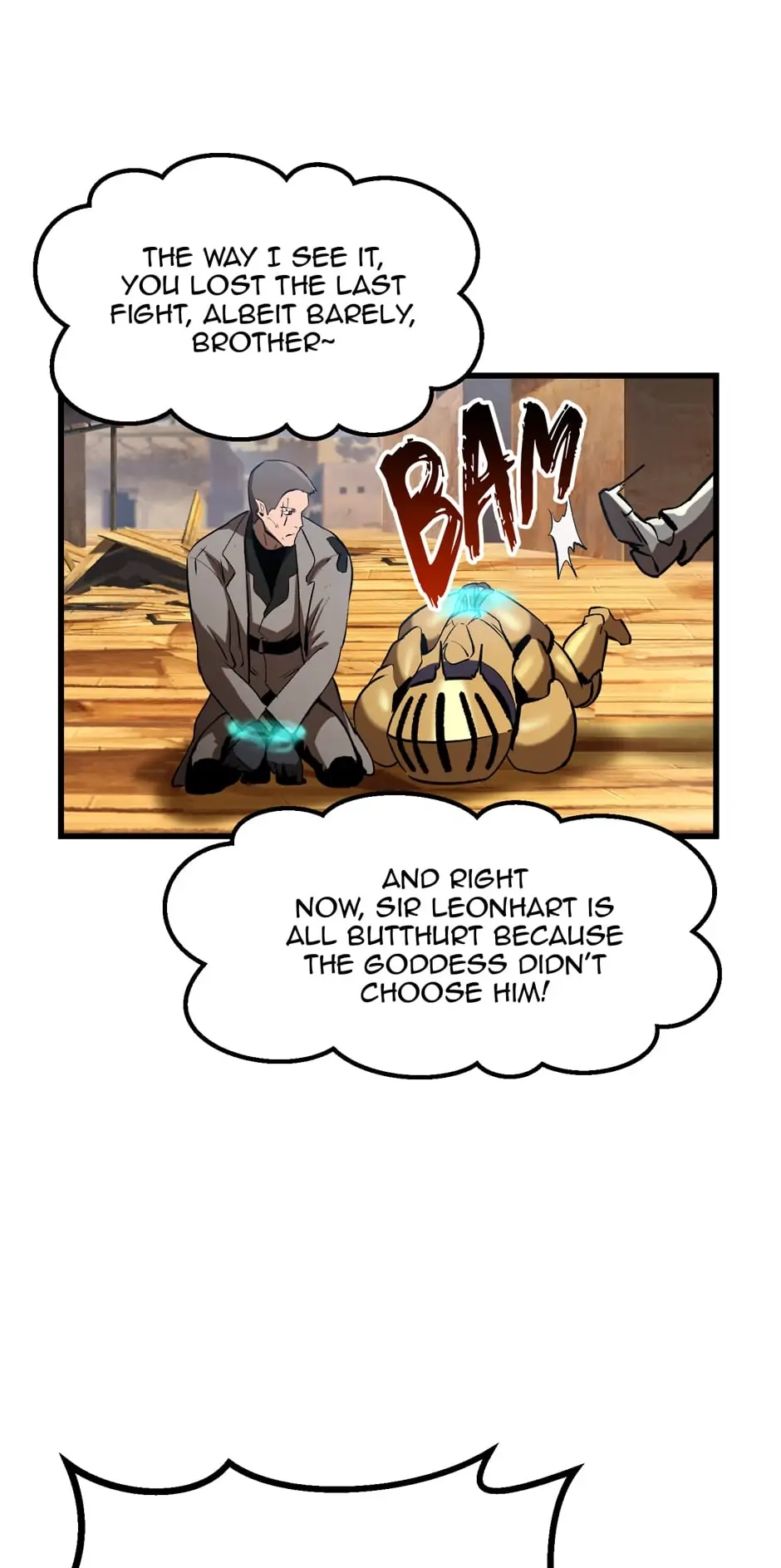 Survival Story of a Sword King in a Fantasy World Chapter 138 - Page 18