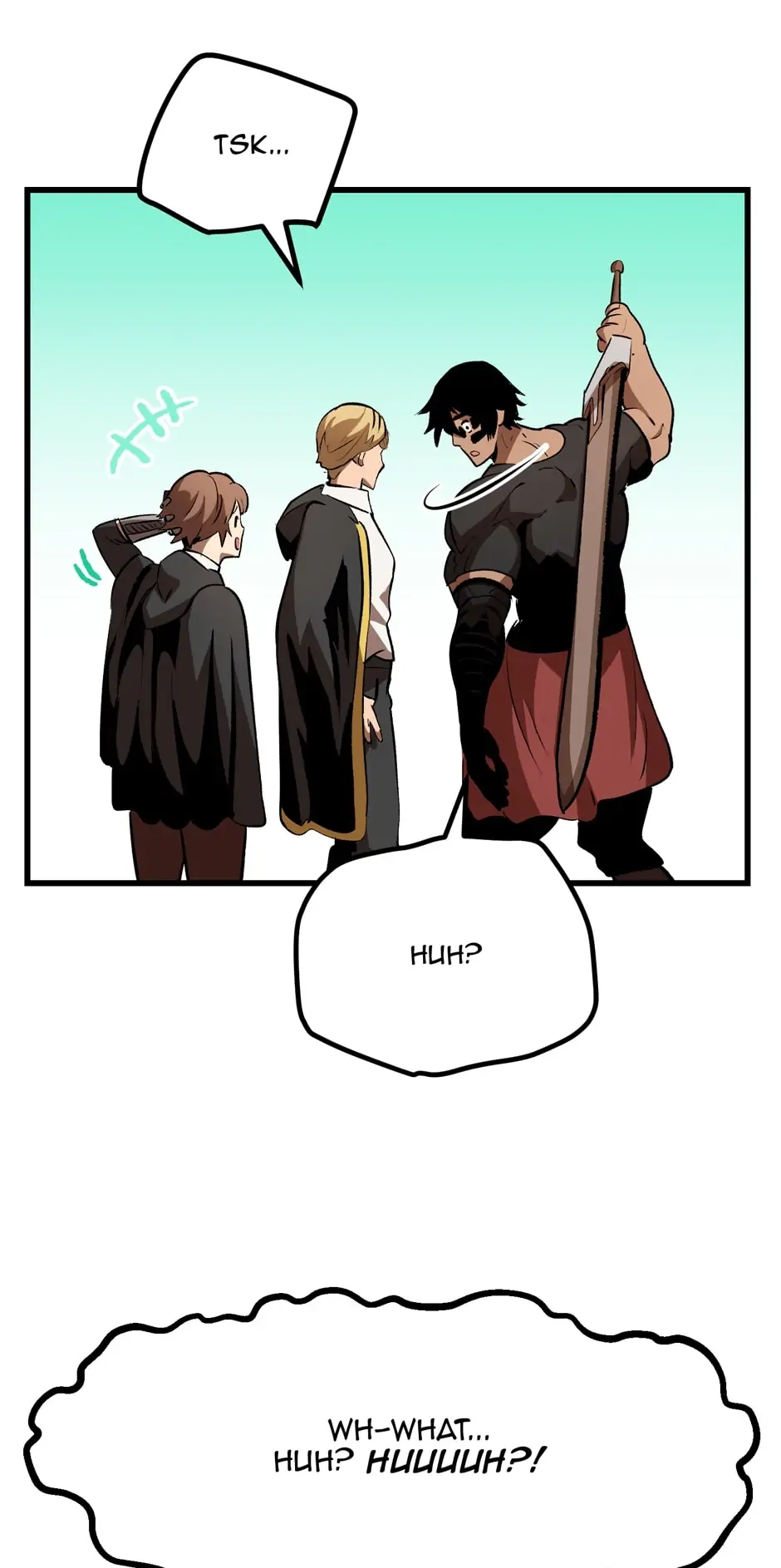 Survival Story of a Sword King in a Fantasy World Chapter 138 - Page 20