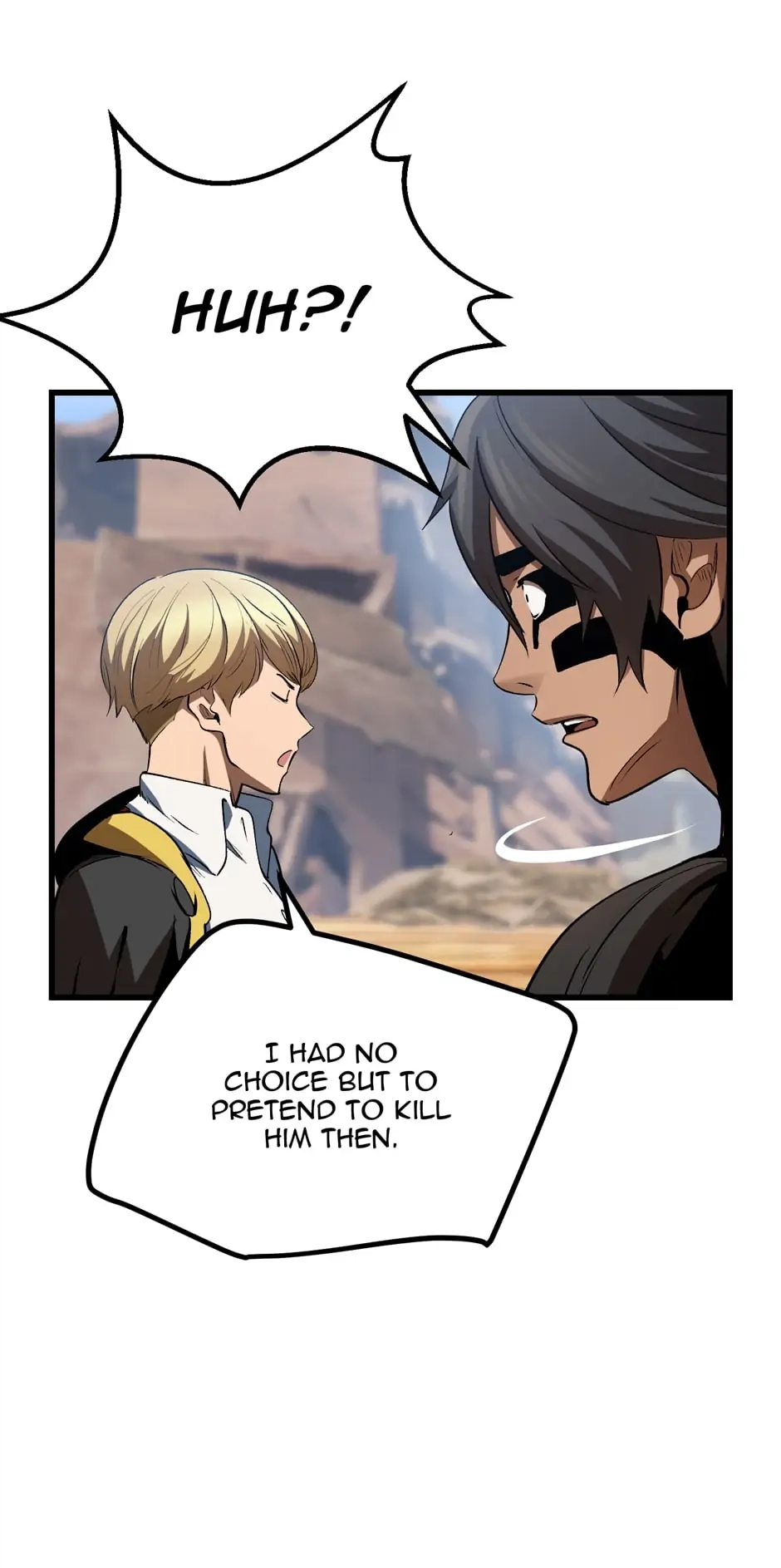 Survival Story of a Sword King in a Fantasy World Chapter 138 - Page 22