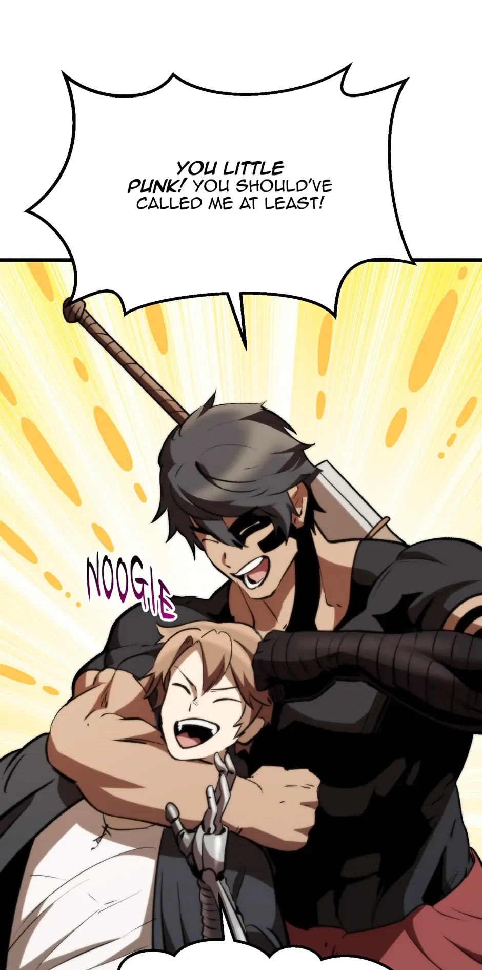 Survival Story of a Sword King in a Fantasy World Chapter 138 - Page 24