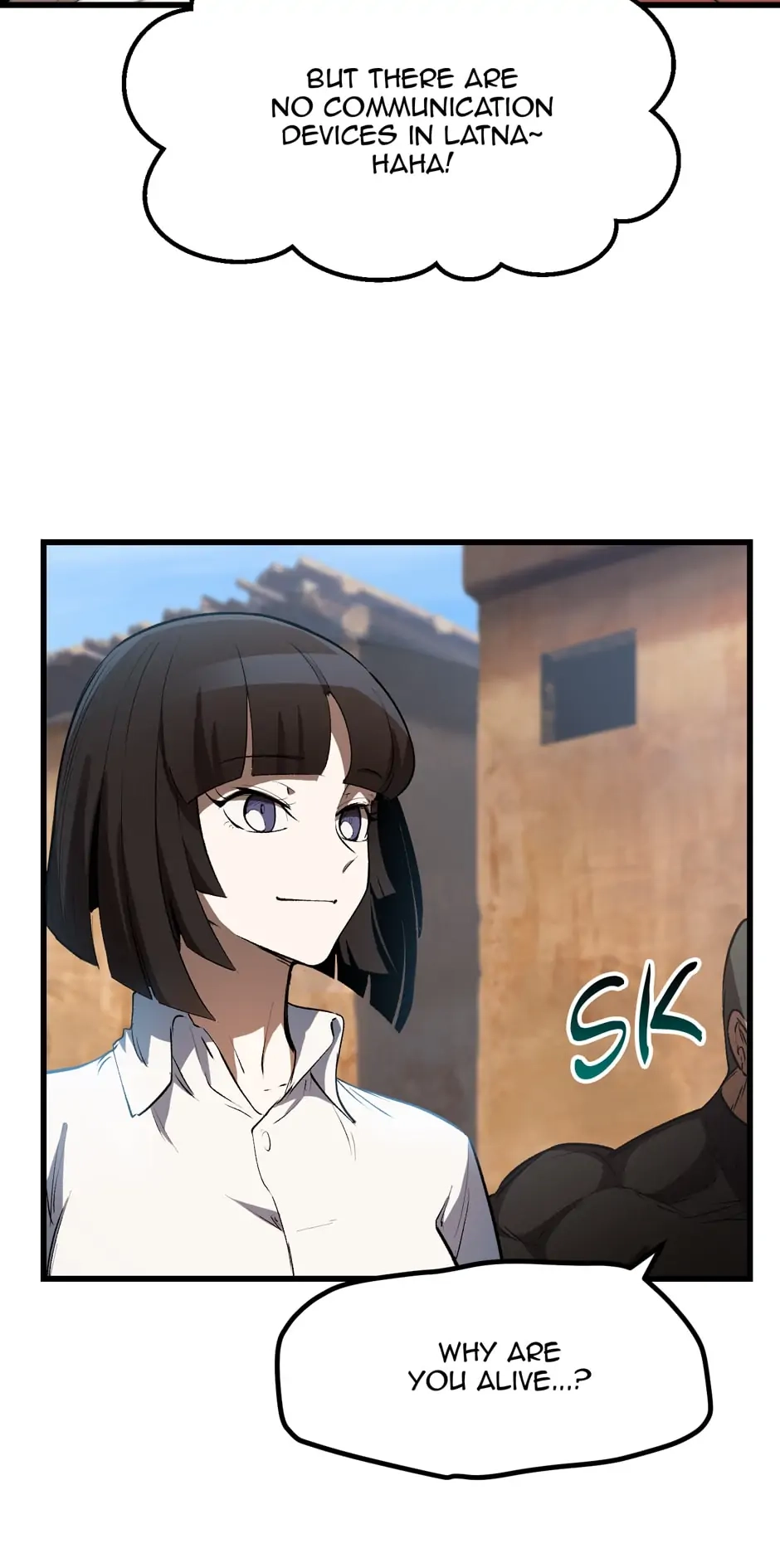Survival Story of a Sword King in a Fantasy World Chapter 138 - Page 25