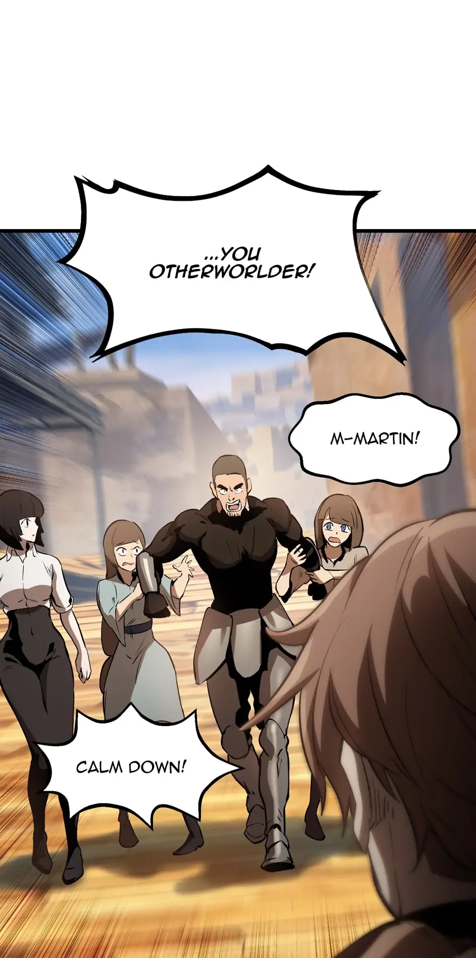 Survival Story of a Sword King in a Fantasy World Chapter 138 - Page 26