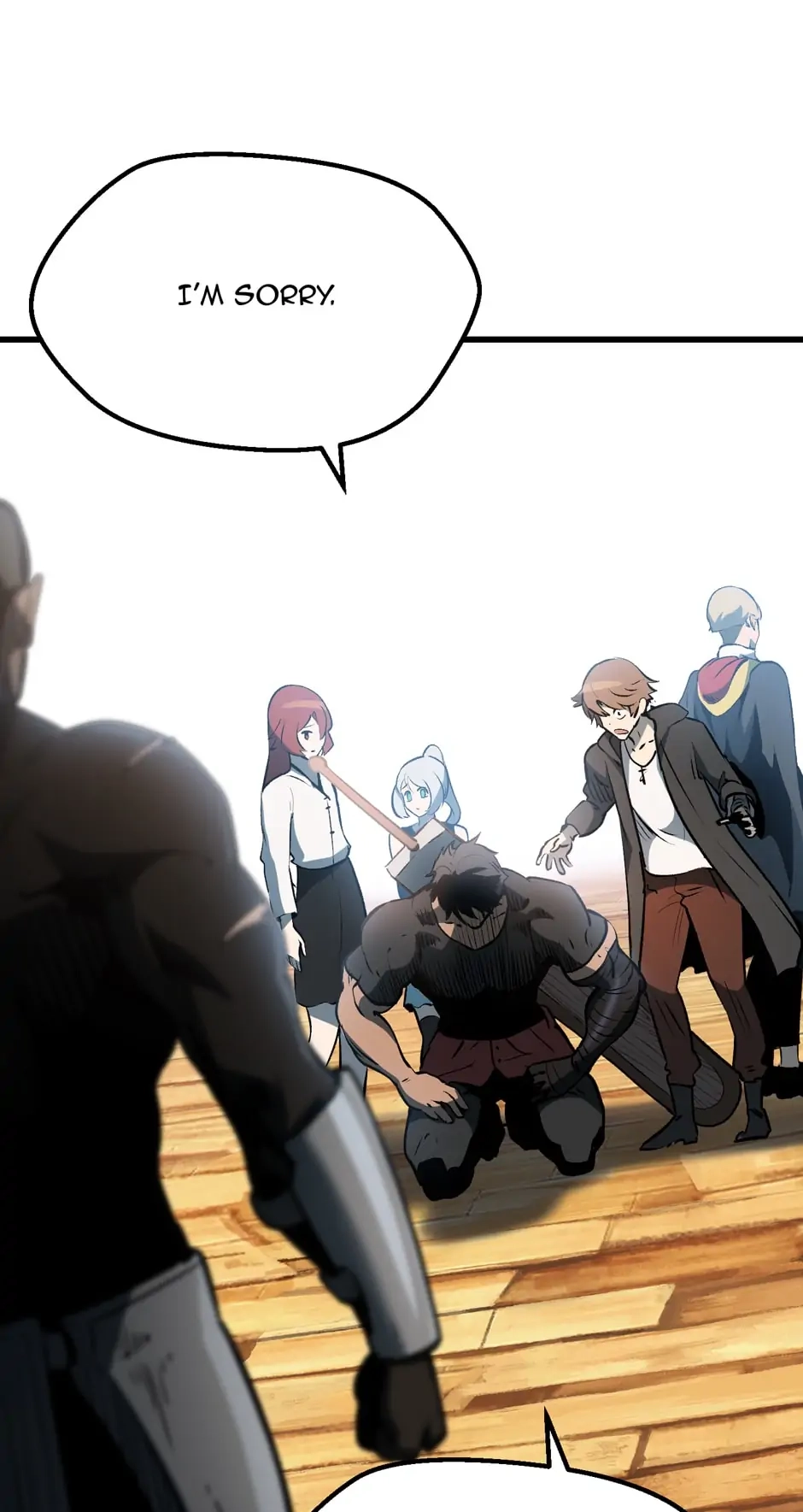Survival Story of a Sword King in a Fantasy World Chapter 138 - Page 31
