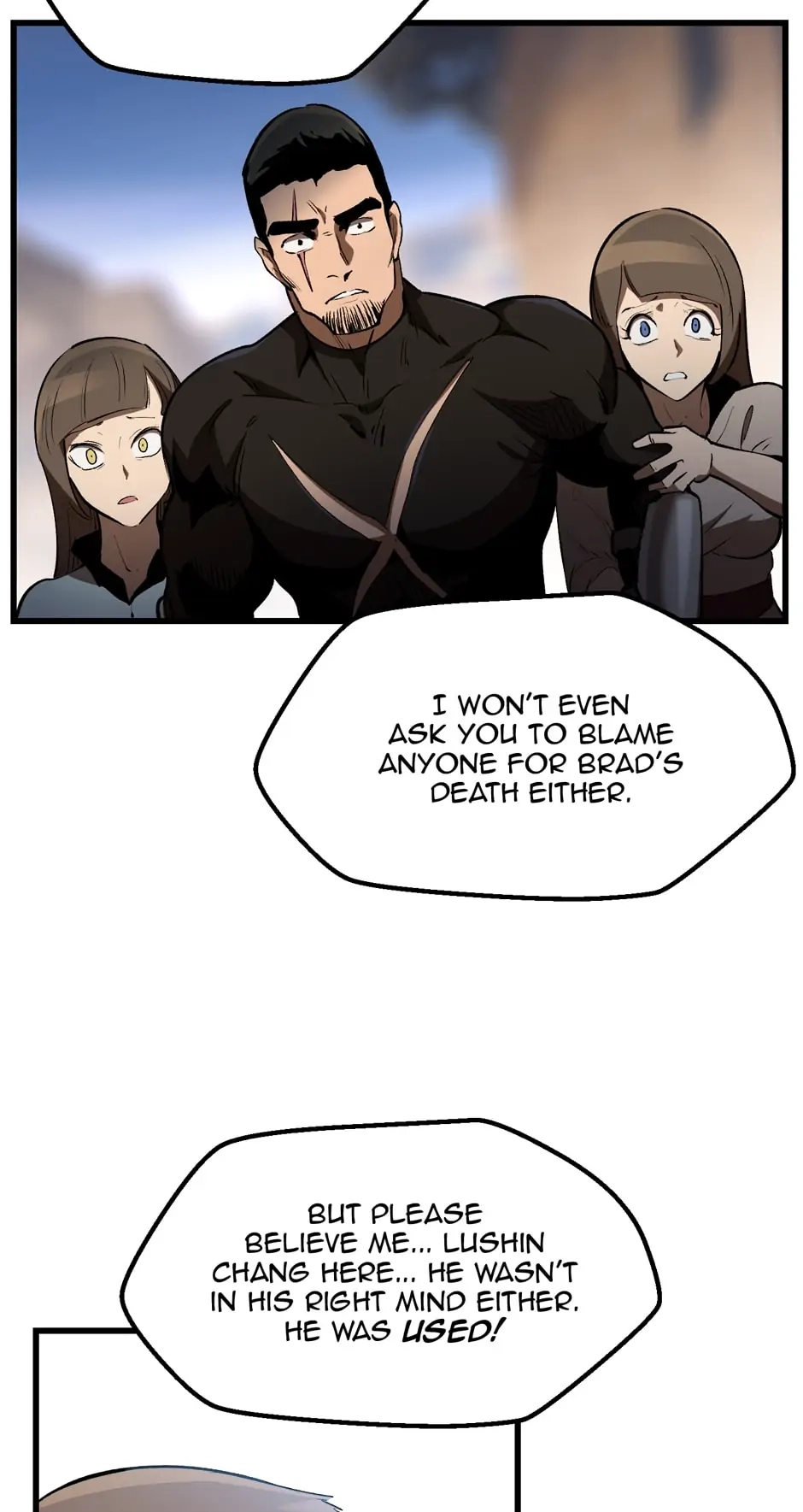 Survival Story of a Sword King in a Fantasy World Chapter 138 - Page 35