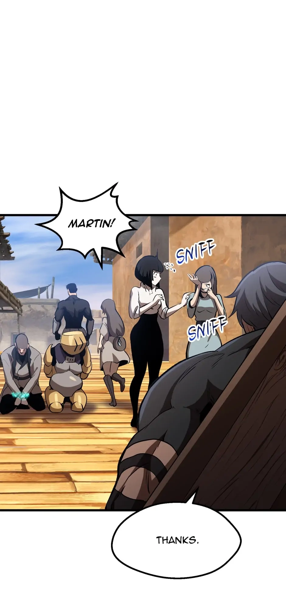 Survival Story of a Sword King in a Fantasy World Chapter 138 - Page 38