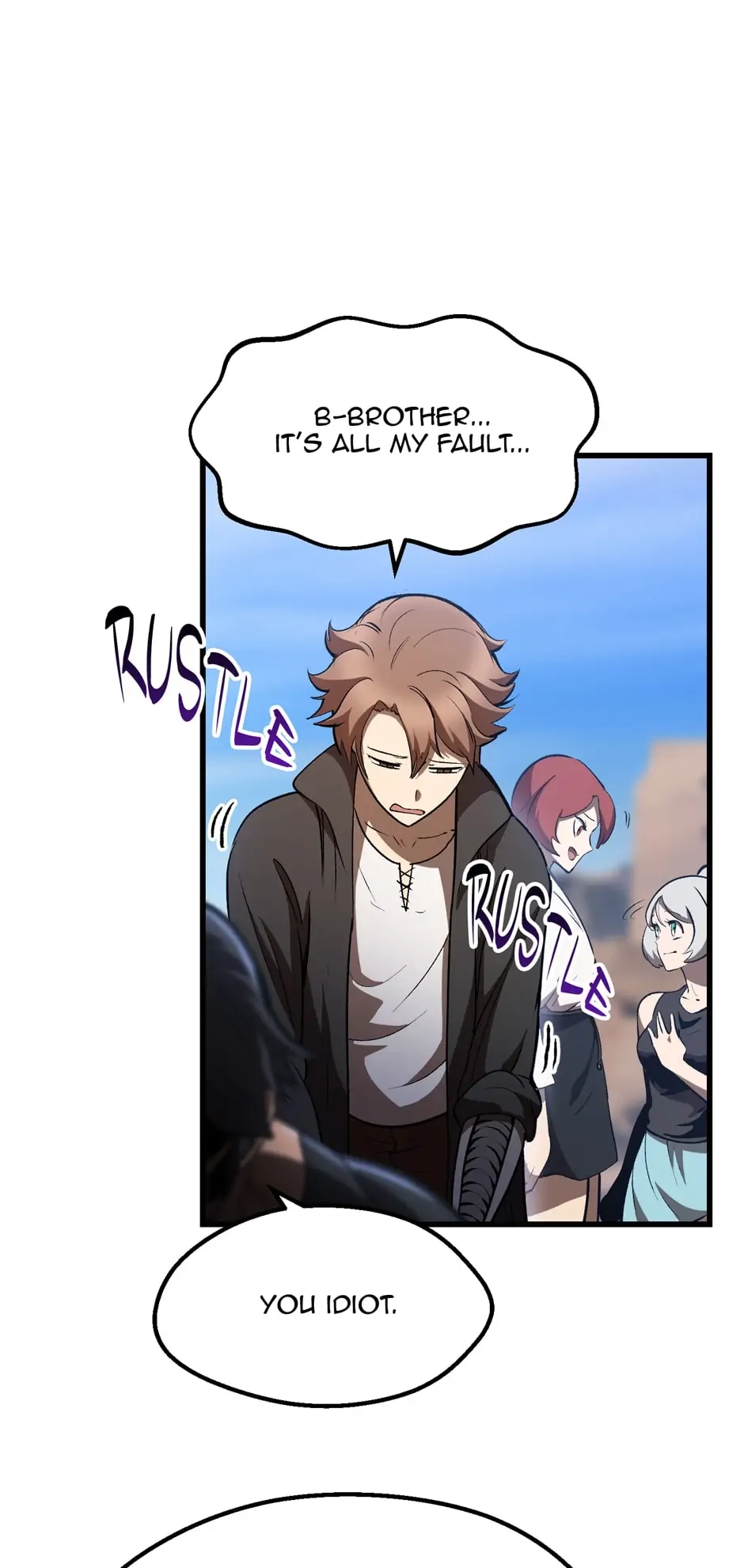 Survival Story of a Sword King in a Fantasy World Chapter 138 - Page 39