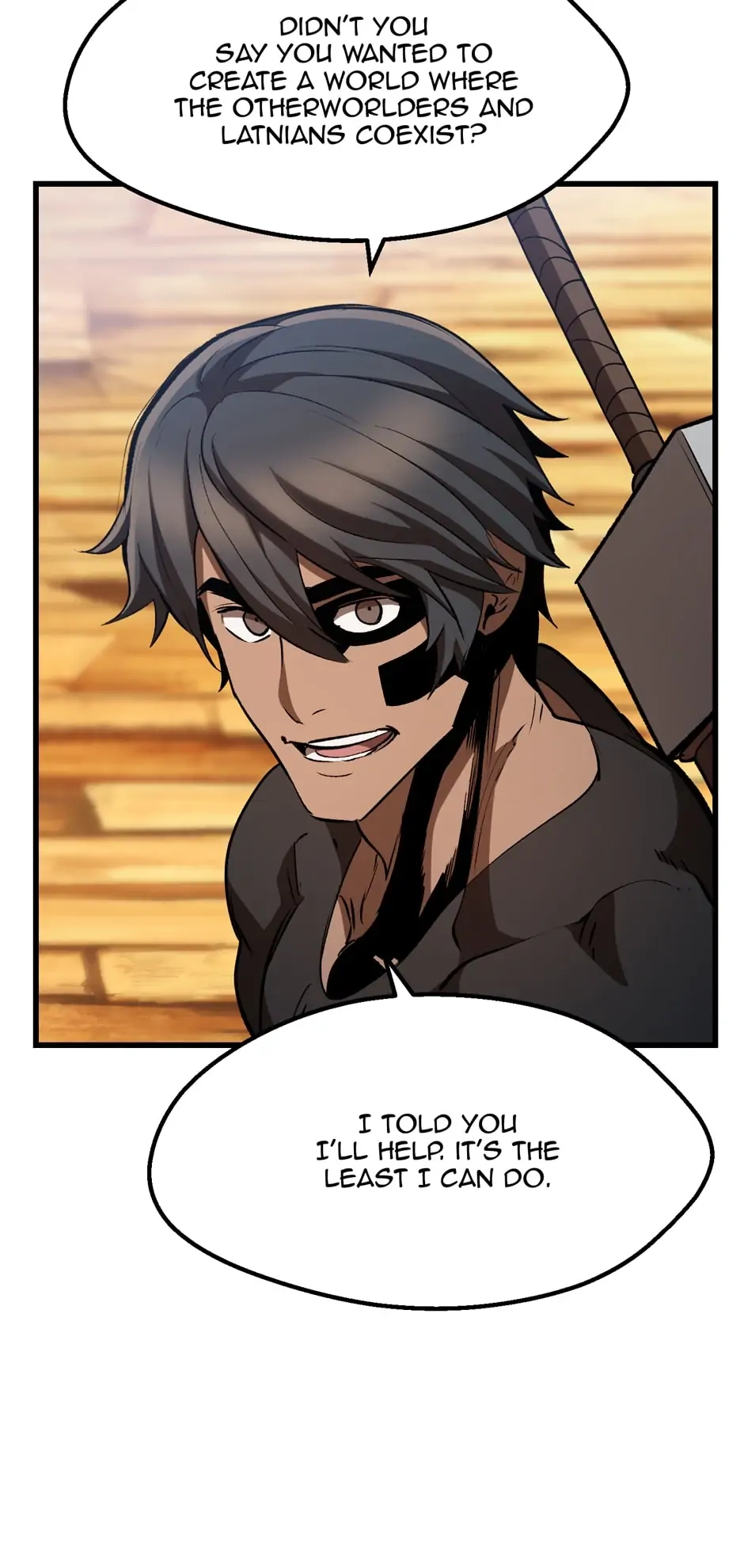 Survival Story of a Sword King in a Fantasy World Chapter 138 - Page 40