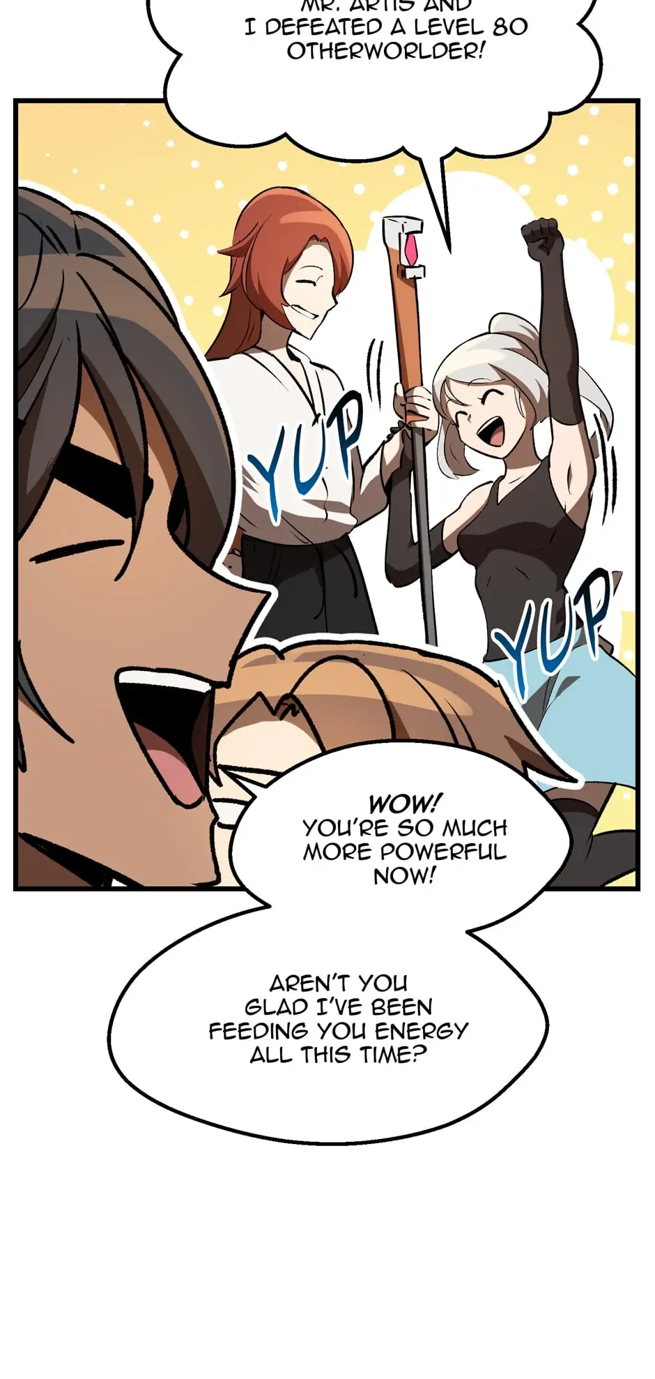 Survival Story of a Sword King in a Fantasy World Chapter 138 - Page 42