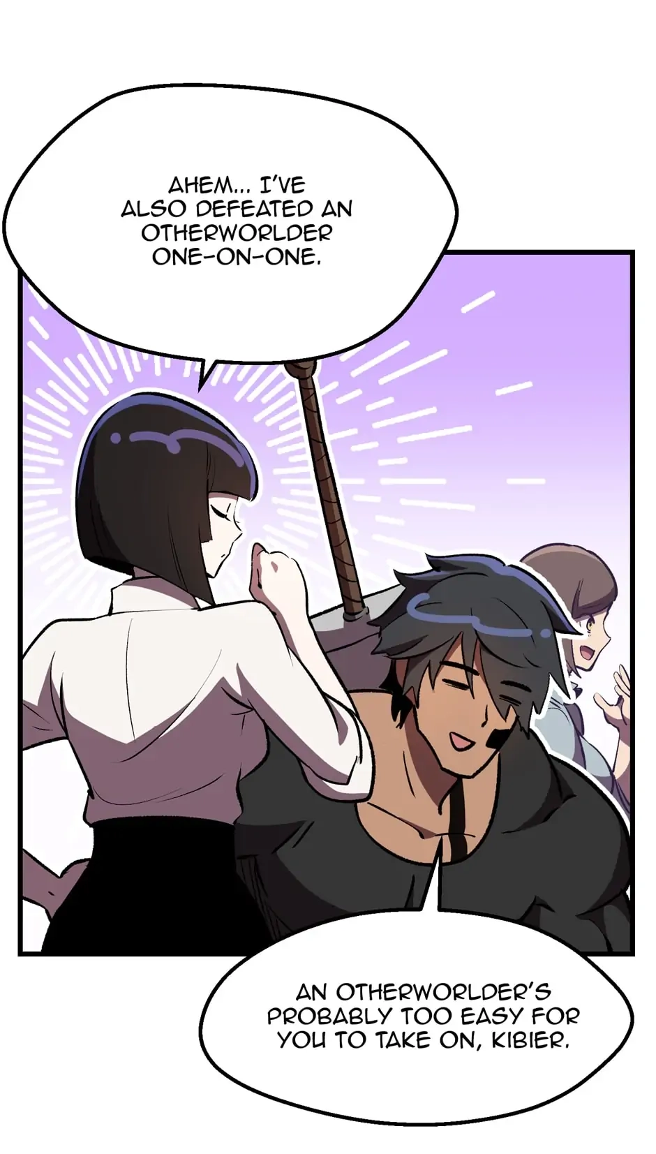 Survival Story of a Sword King in a Fantasy World Chapter 138 - Page 43