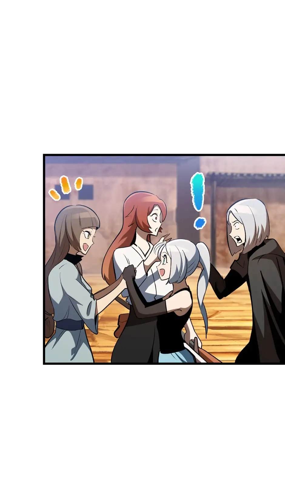 Survival Story of a Sword King in a Fantasy World Chapter 138 - Page 44