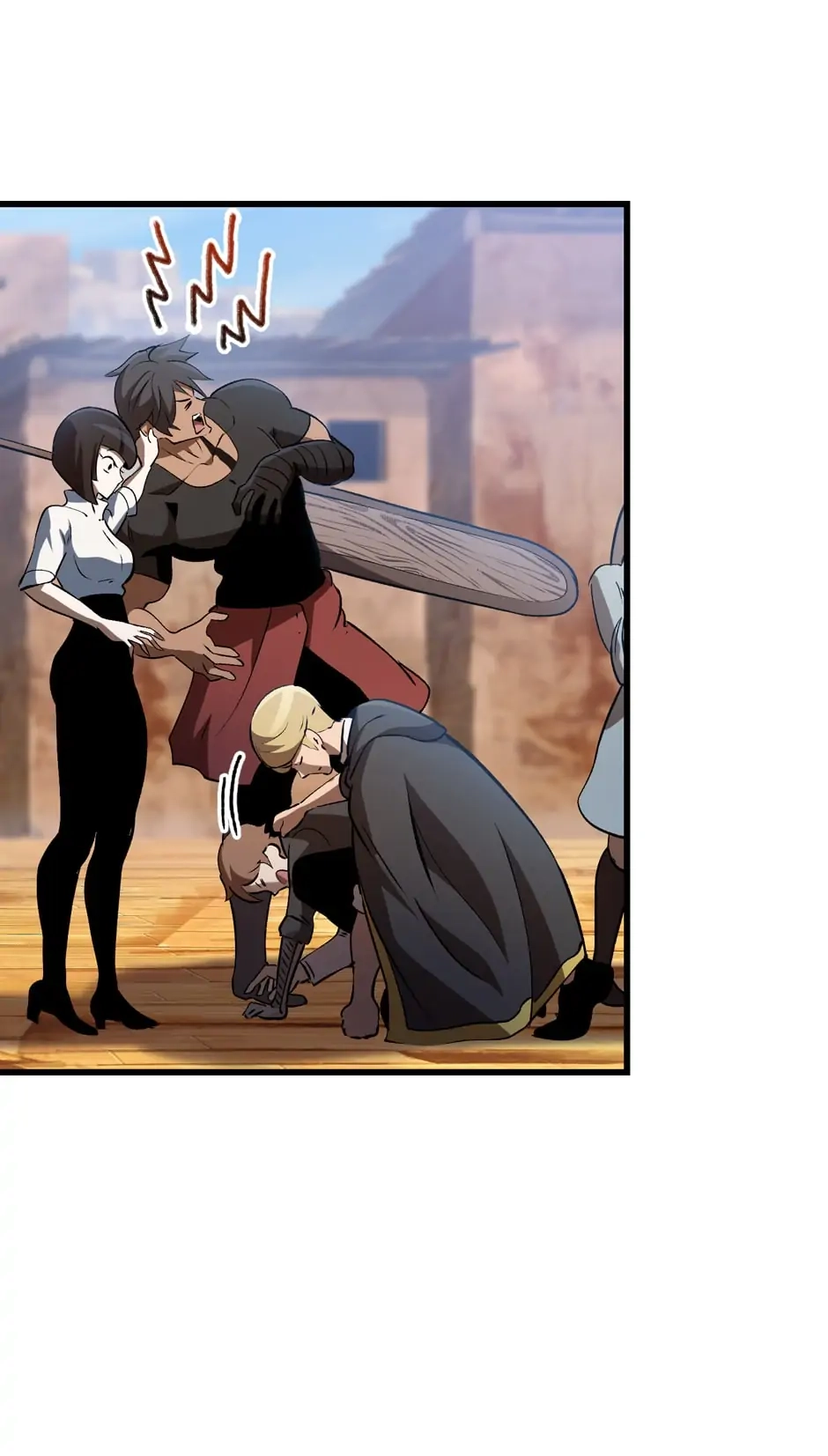 Survival Story of a Sword King in a Fantasy World Chapter 138 - Page 45