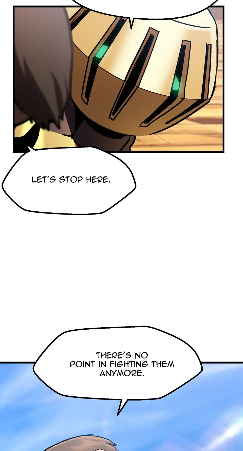 Survival Story of a Sword King in a Fantasy World Chapter 138 - Page 49