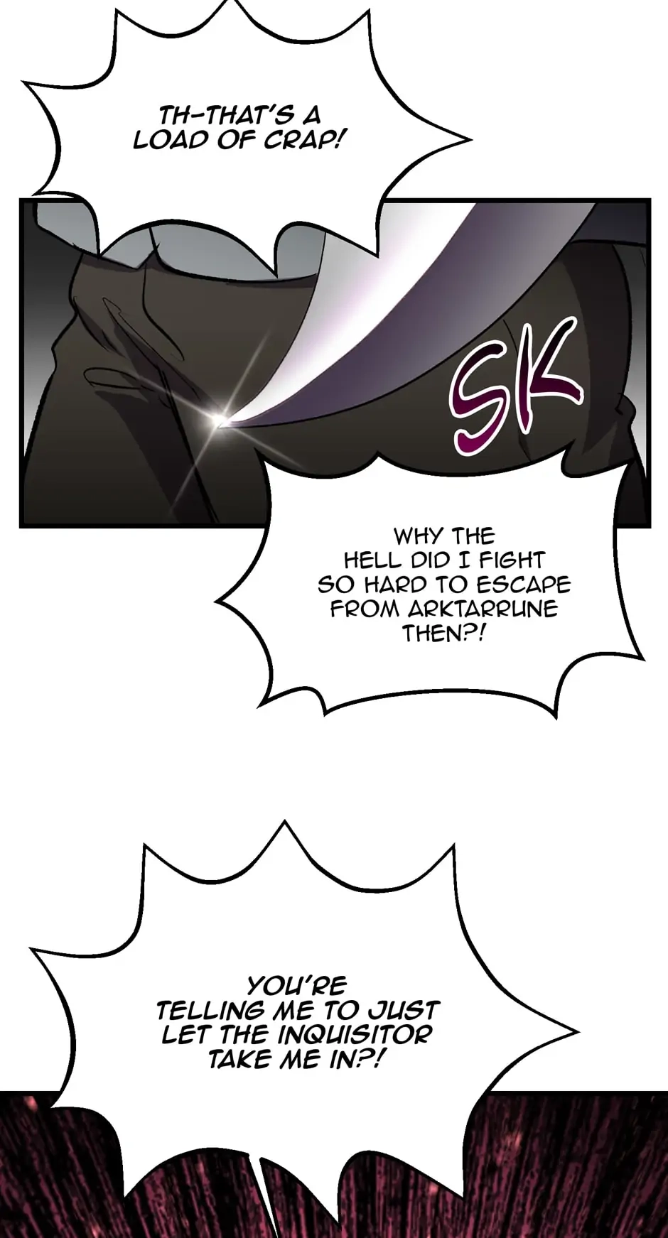 Survival Story of a Sword King in a Fantasy World Chapter 138 - Page 51