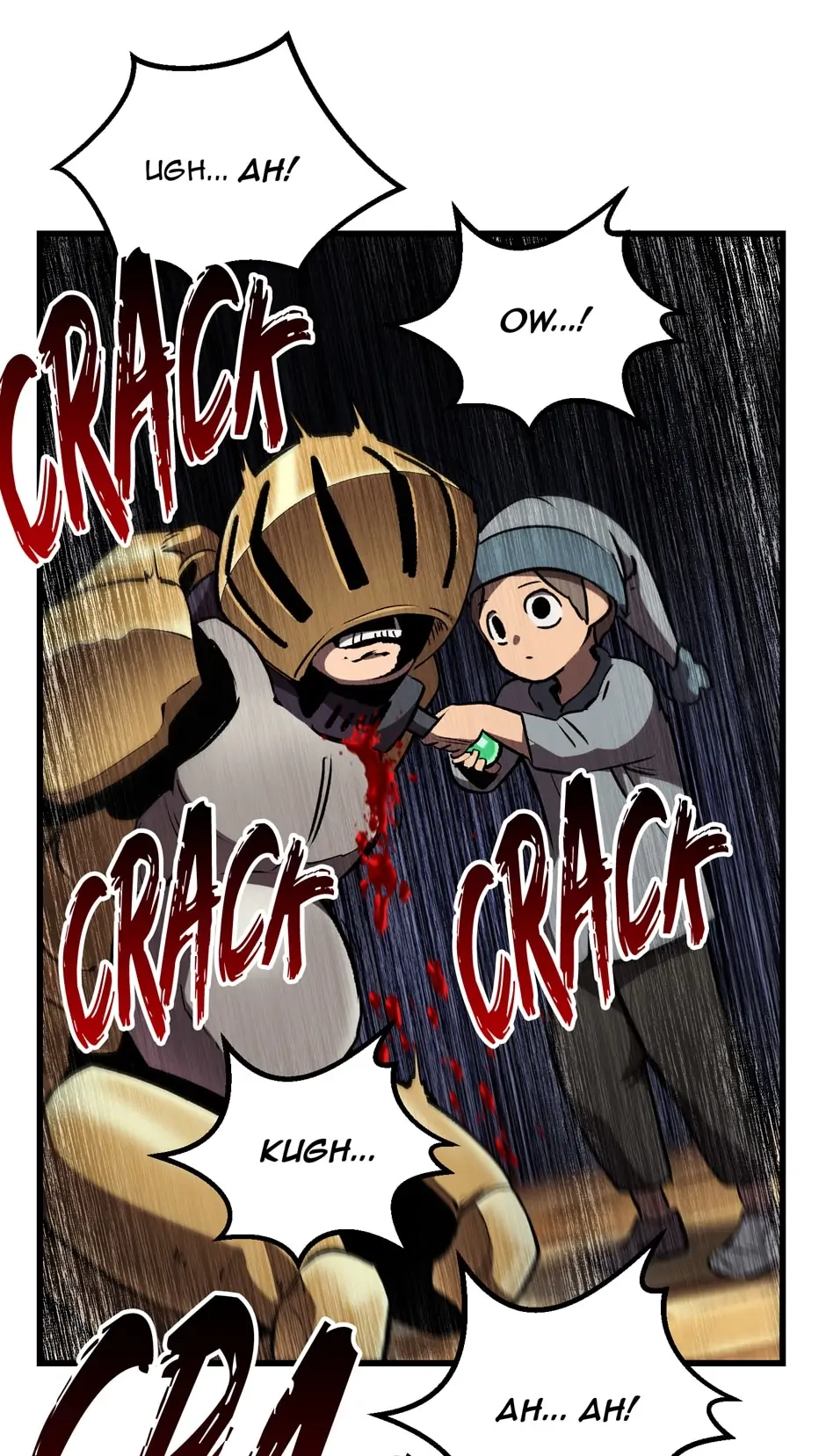 Survival Story of a Sword King in a Fantasy World Chapter 138 - Page 53