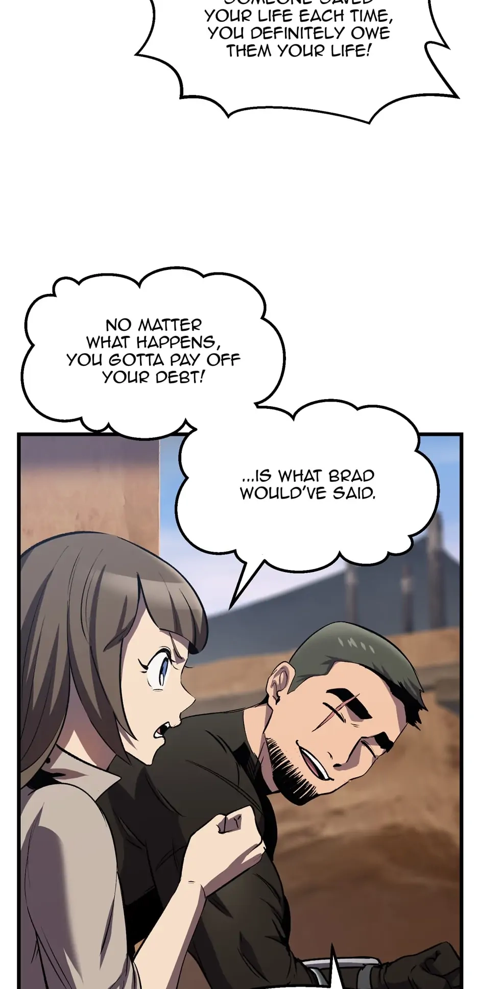 Survival Story of a Sword King in a Fantasy World Chapter 138 - Page 70